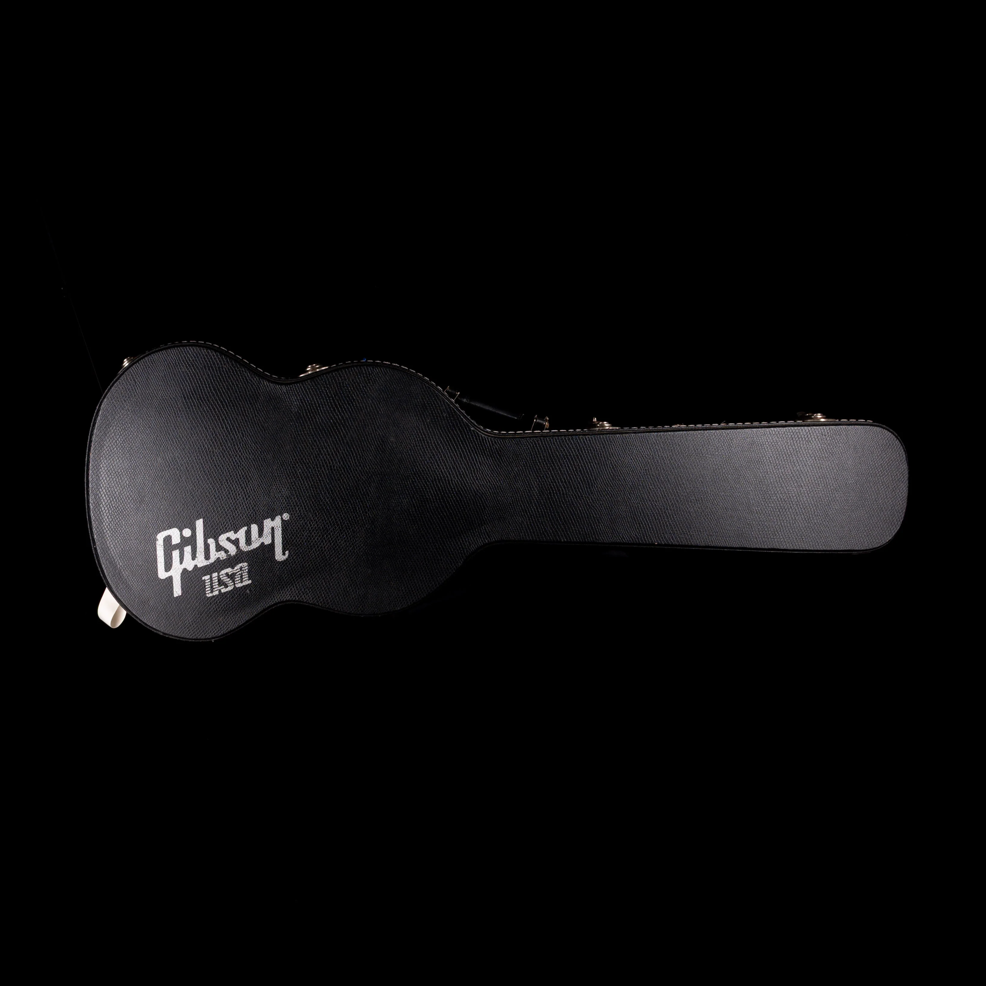 Pre Owned 2012 Gibson Limited Edition Jeff Tweedy 1961 SG Standard - Blue Mist With OHSC - Image 15