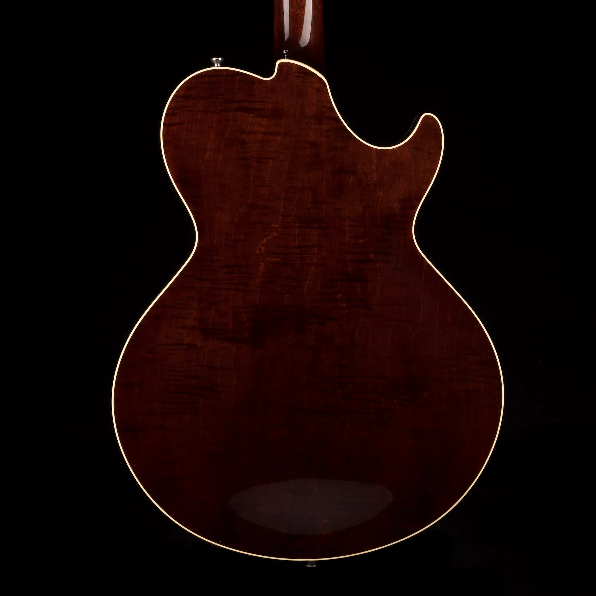 Pre Owned 2013 Collings Eastside LC Archtop Left-Handed Sunburst With Case - Image 12