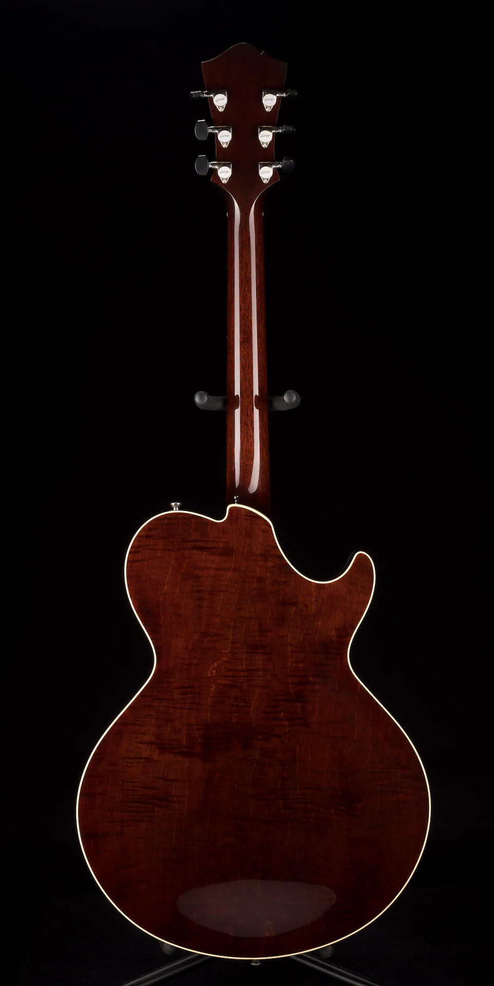 Pre Owned 2013 Collings Eastside LC Archtop Left-Handed Sunburst With Case - Image 13