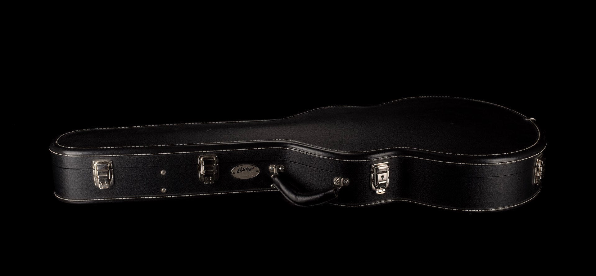 Pre Owned 2013 Collings Eastside LC Archtop Left-Handed Sunburst With Case - Image 19