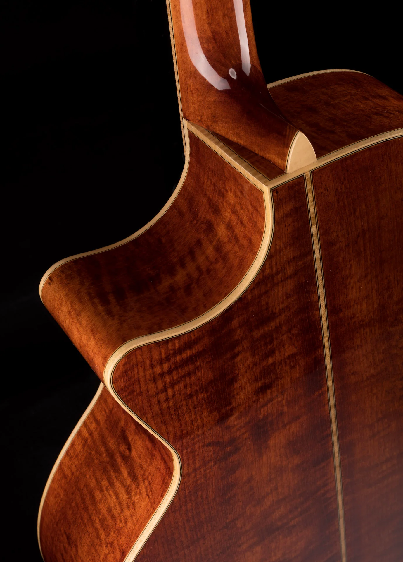 Pre Owned 2013 Eastman AC630CE-12 Natural 12-String With HSC - Jeffrey Foskett Collection - Image 18