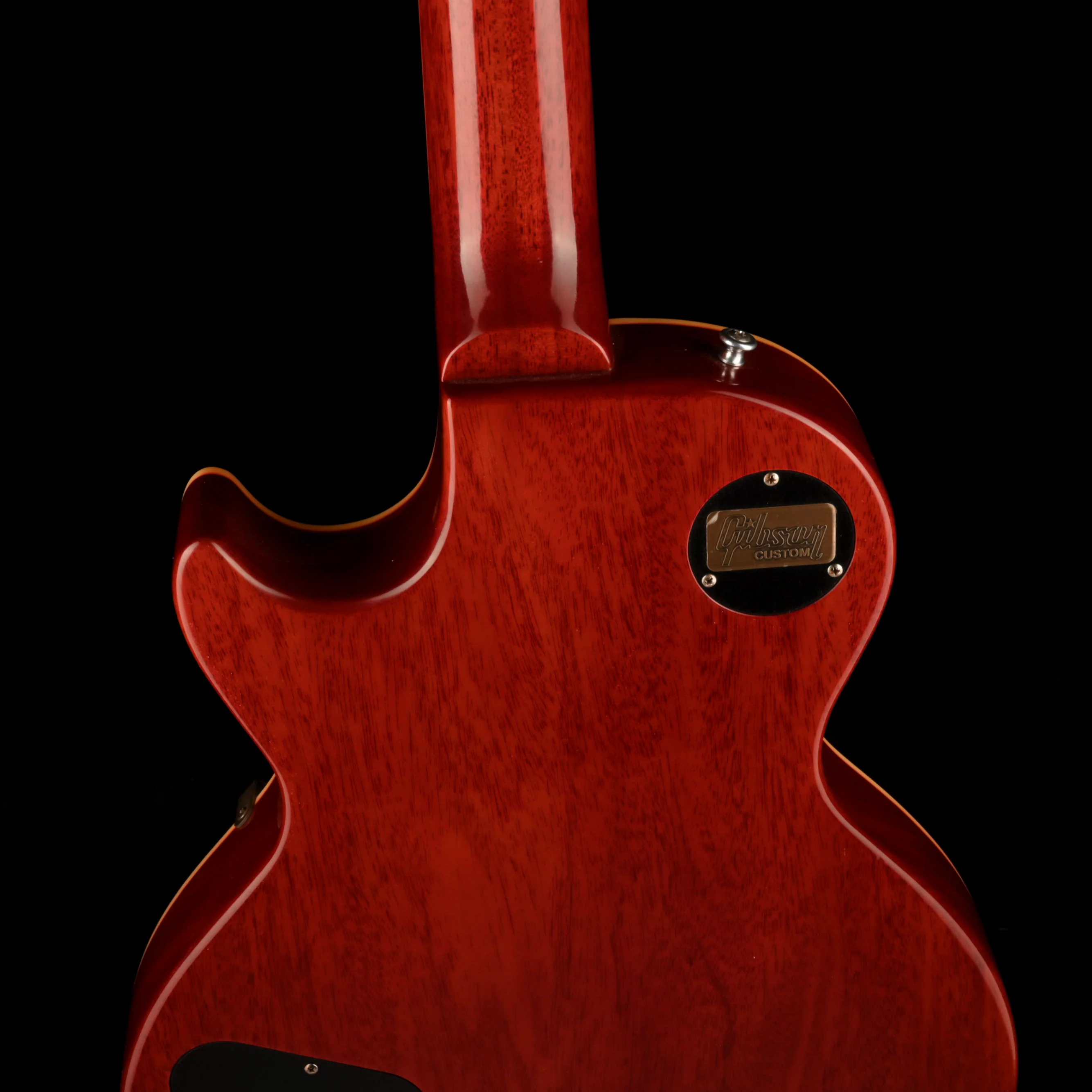 Pre Owned 2013 Gibson Custom Shop Historic Collection 1959 Les Paul R9 VOS Lemon Burst With OHSC - Colin Hay Gear - Image 11
