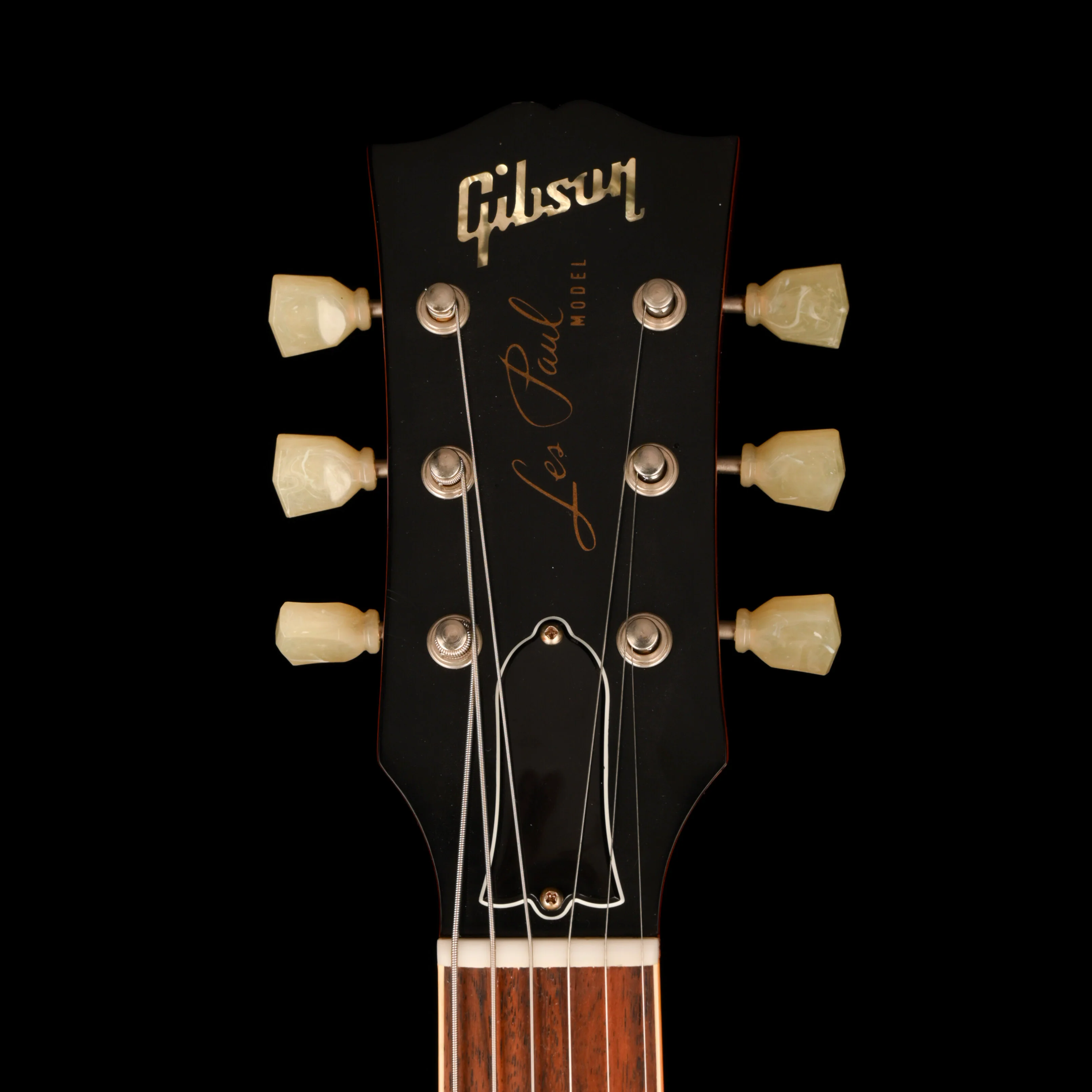 Pre Owned 2013 Gibson Custom Shop Historic Collection 1959 Les Paul R9 VOS Lemon Burst With OHSC - Colin Hay Gear - Image 8