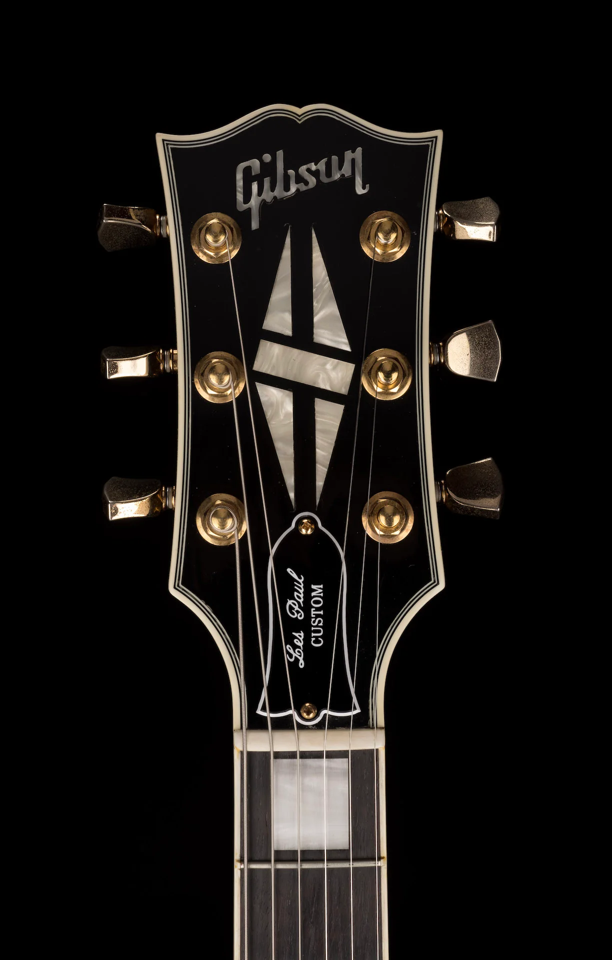 Pre Owned 2013 Gibson Les Paul Custom Lite Ebony With OHSC - Image 17