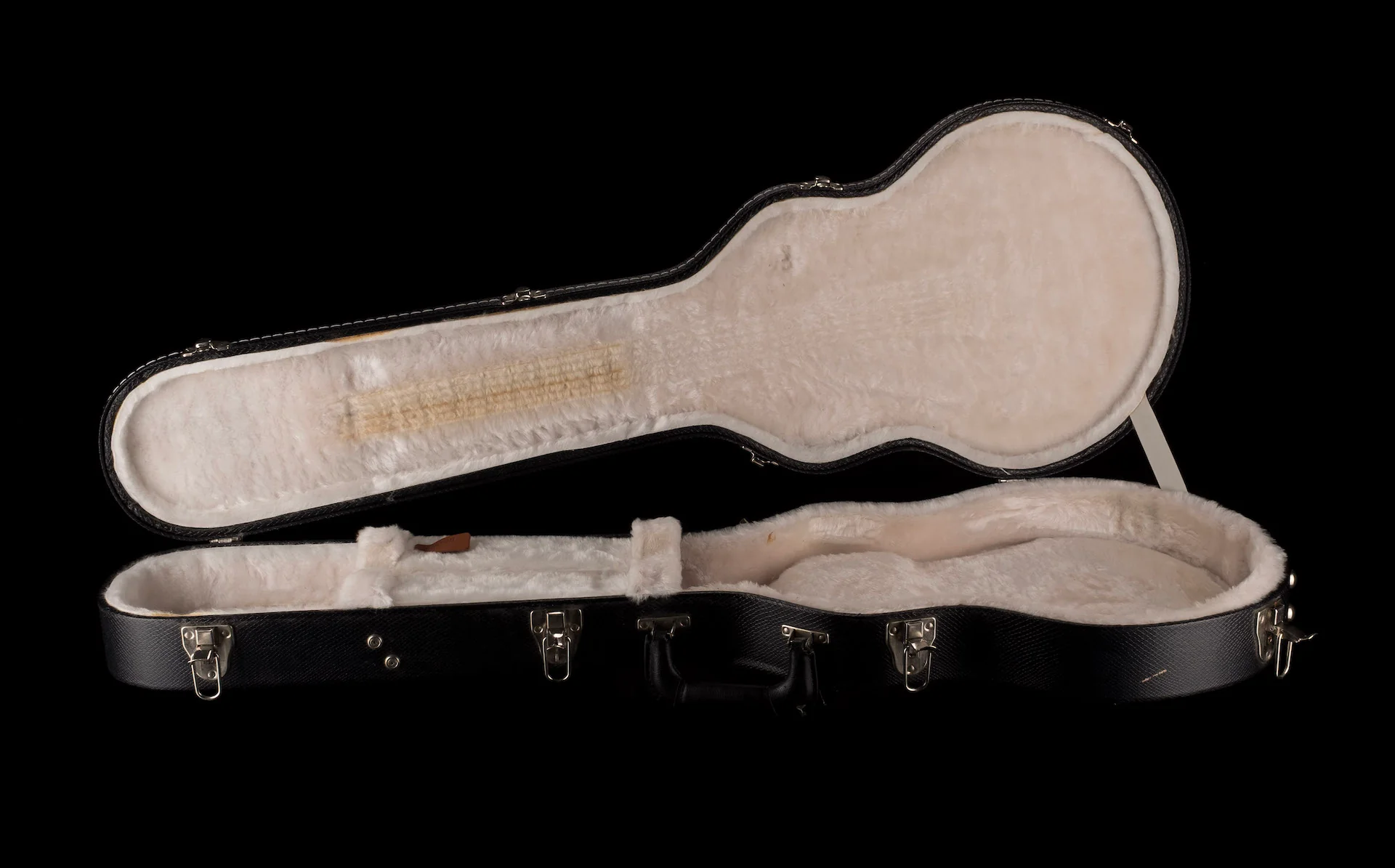Pre Owned 2013 Gibson Les Paul Custom Lite Ebony With OHSC - Image 19