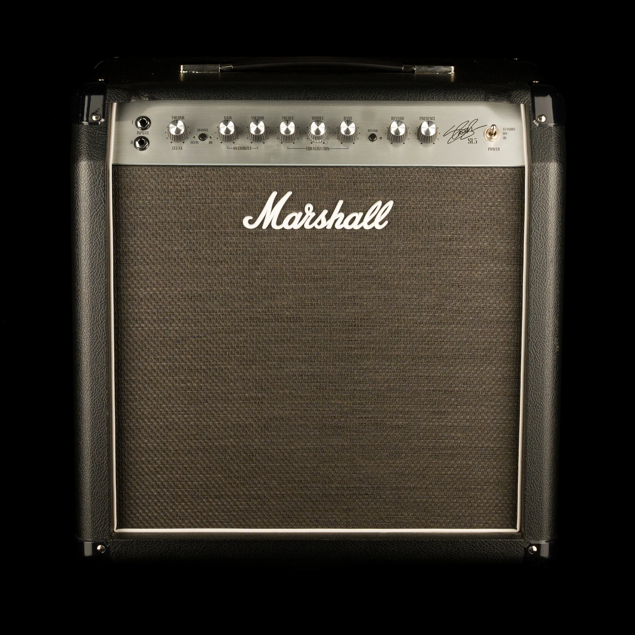 Pre Owned 2013 Marshall Slash SL-5C 5-Watt Guitar Amp Combo