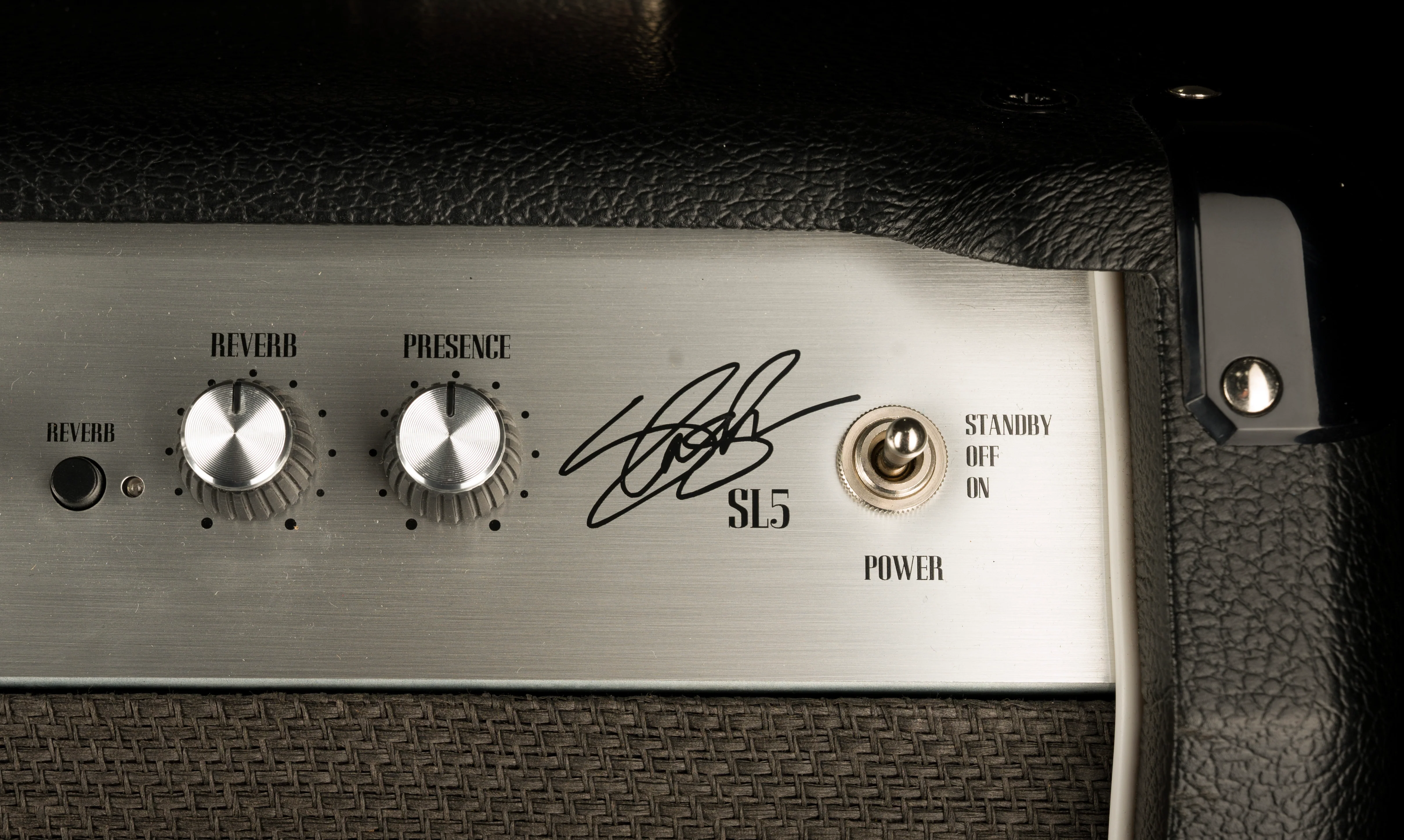 Pre Owned 2013 Marshall Slash SL-5C 5-Watt Guitar Amp Combo - Image 5