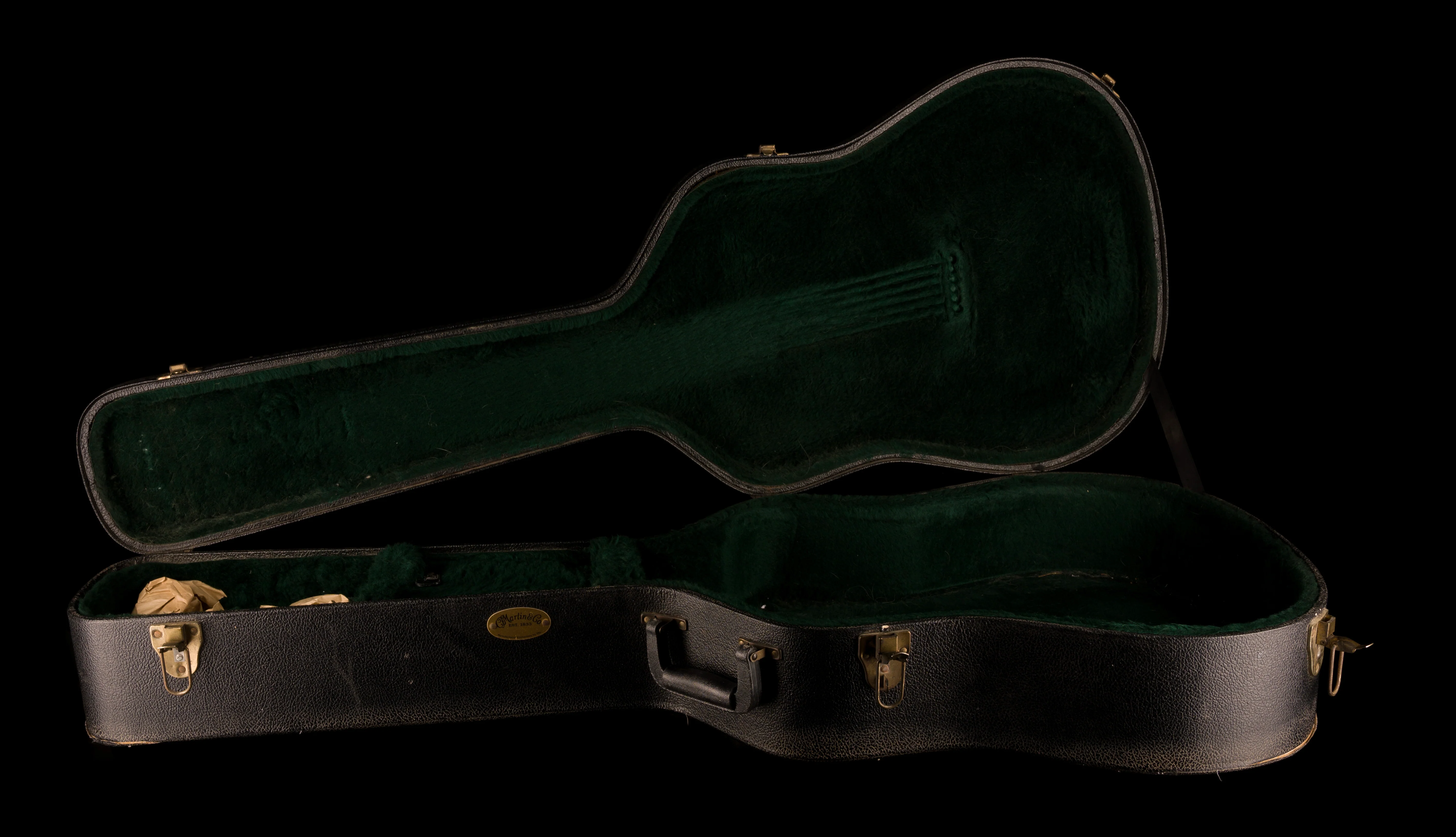 Pre Owned 2013 Martin DRS1 With OHSC - Image 18