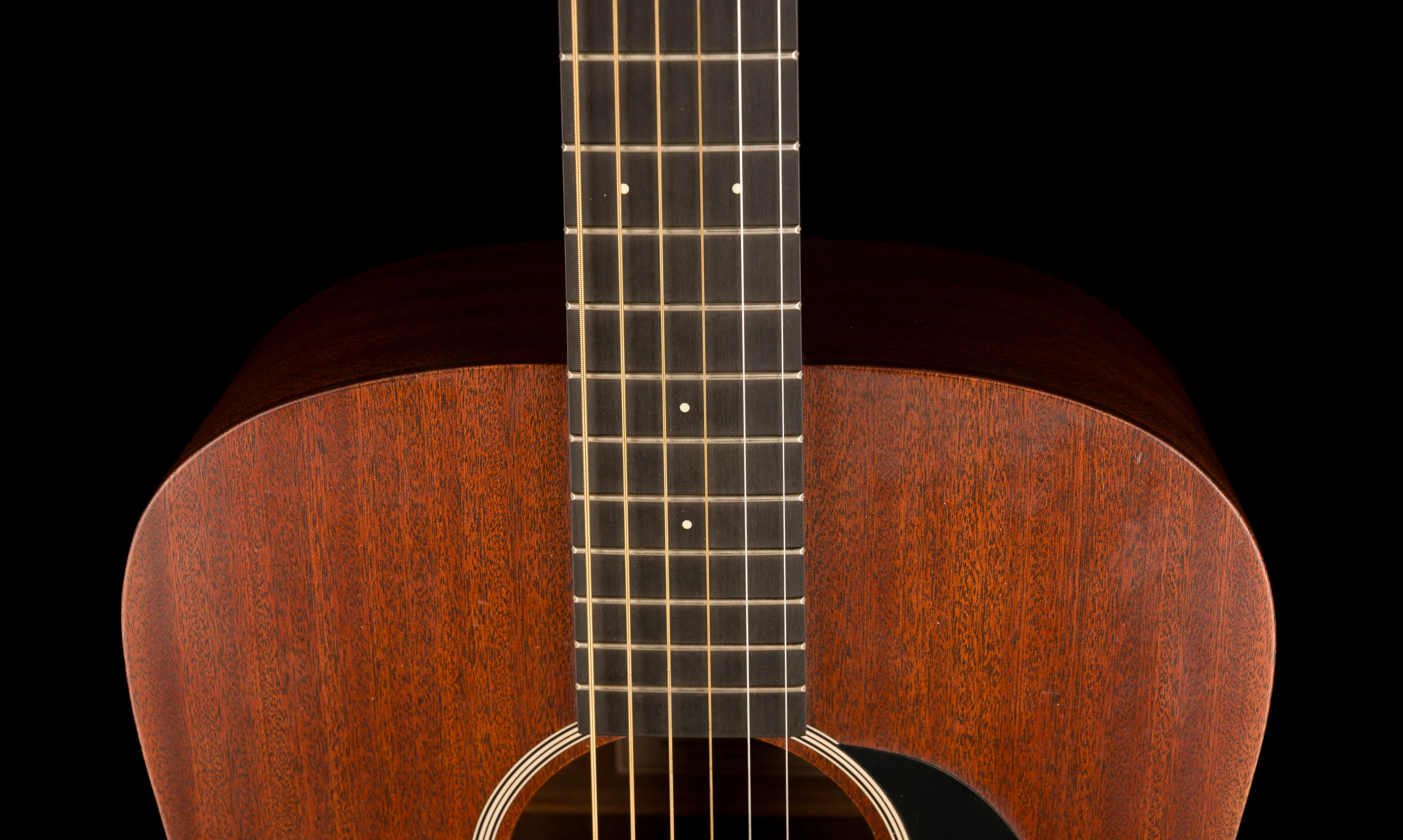 Pre Owned 2013 Martin DRS1 With OHSC - Image 3