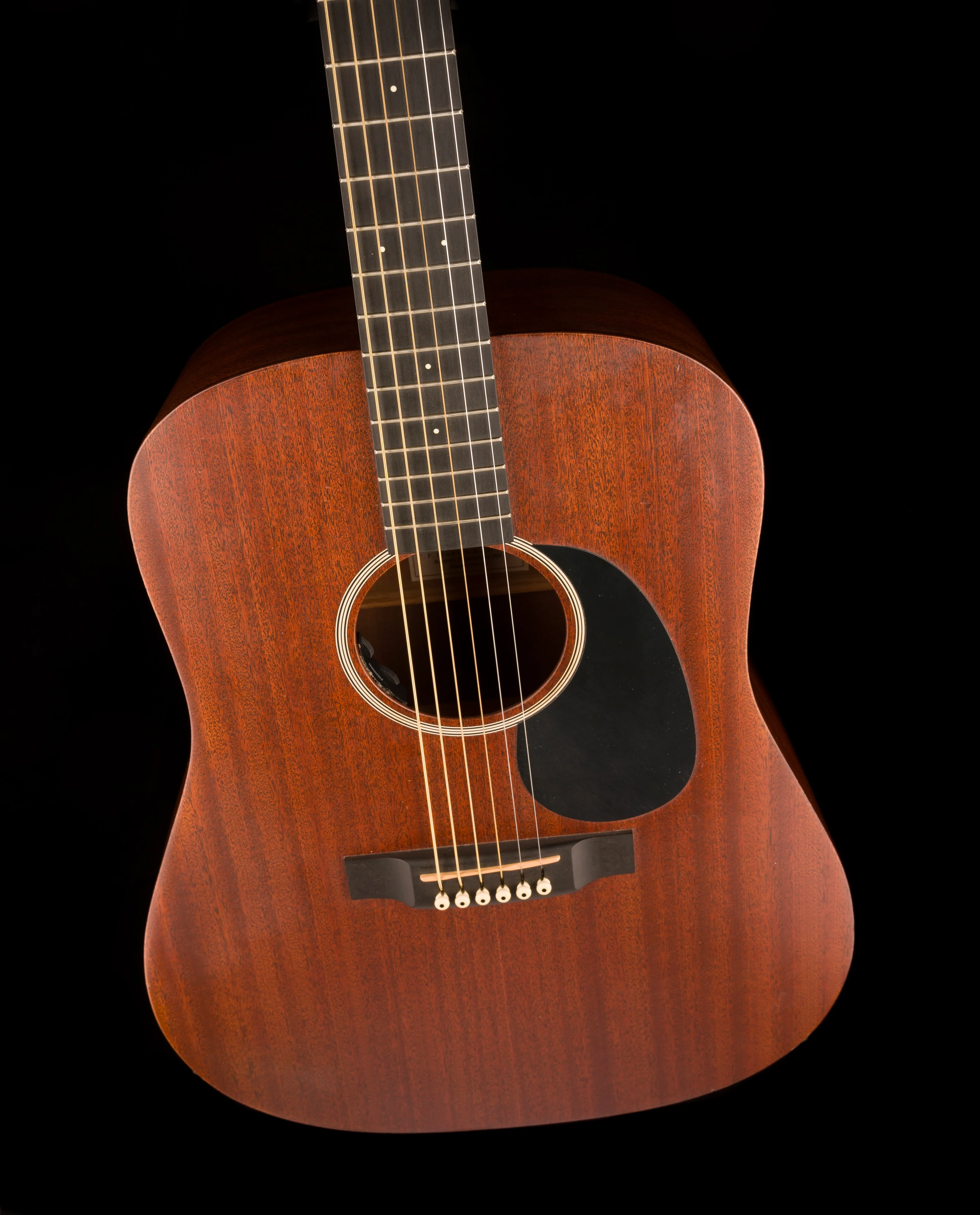 Pre Owned 2013 Martin DRS1 With OHSC - Image 4