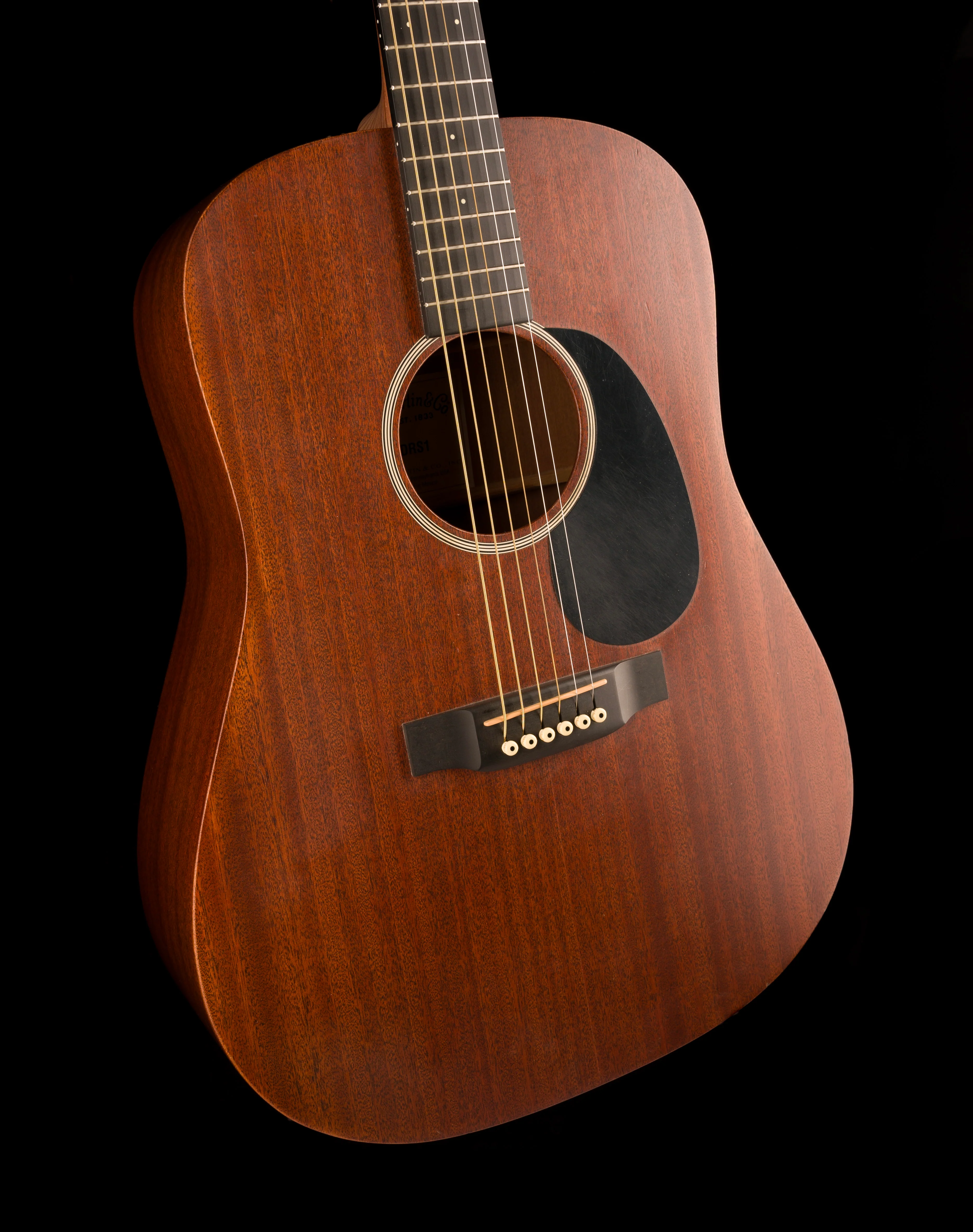 Pre Owned 2013 Martin DRS1 With OHSC - Image 9
