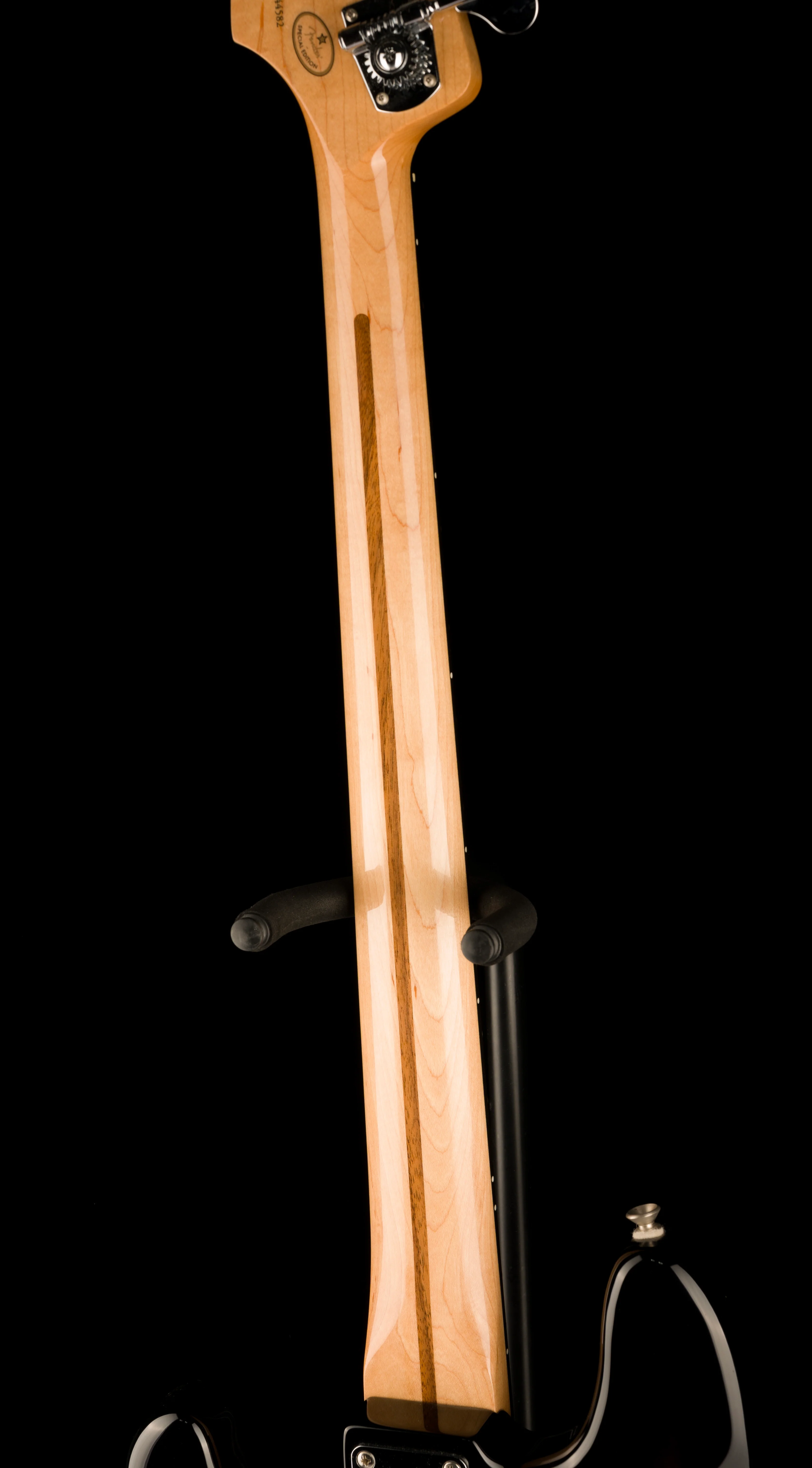 Pre Owned 2014 Fender Special Run Deluxe PJ Bass 3-Color Sunburst With Gig Bag - Image 16