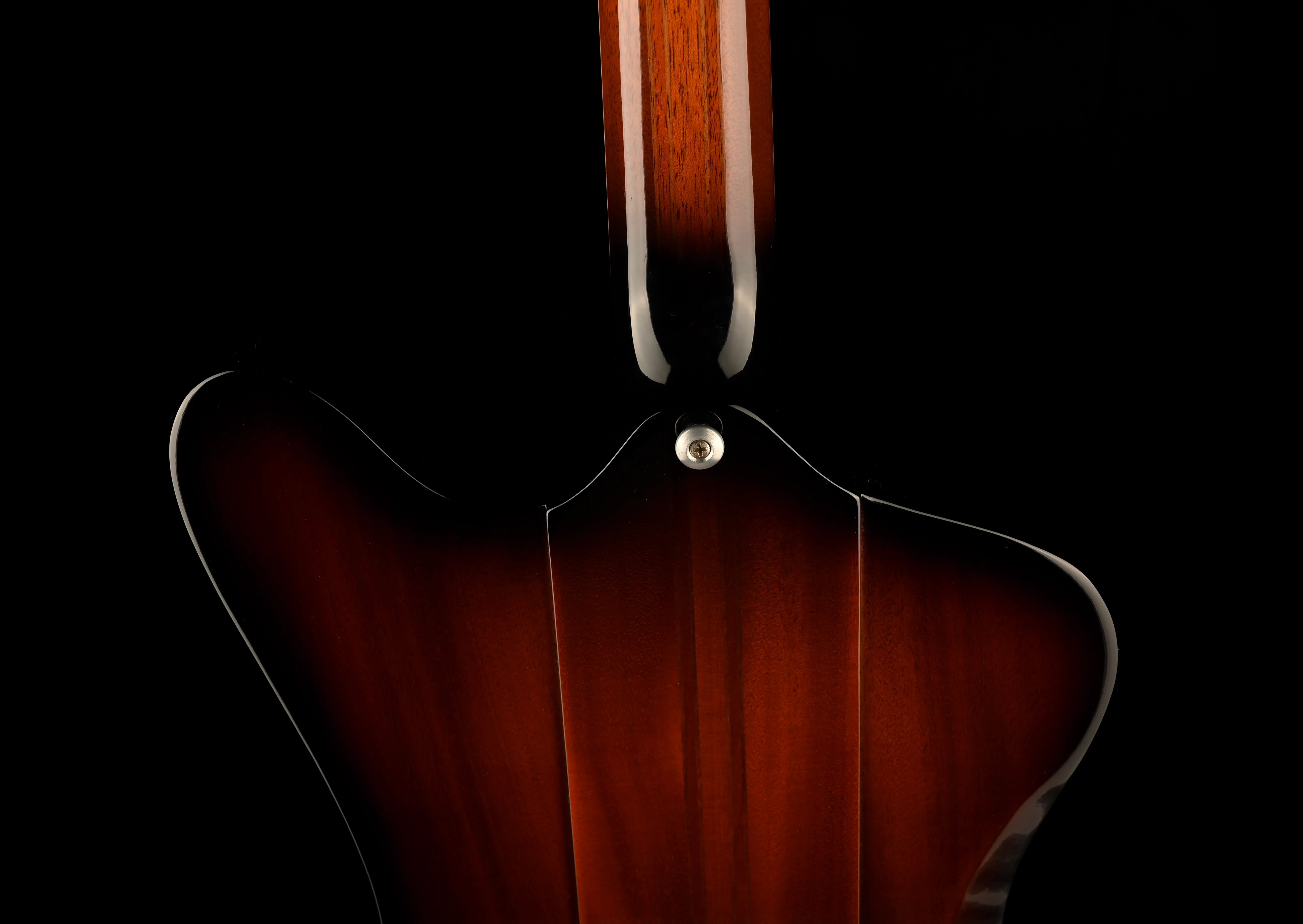Pre Owned 2014 Gibson 120th Anniversary Firebird Sunburst With OHSC - Image 15