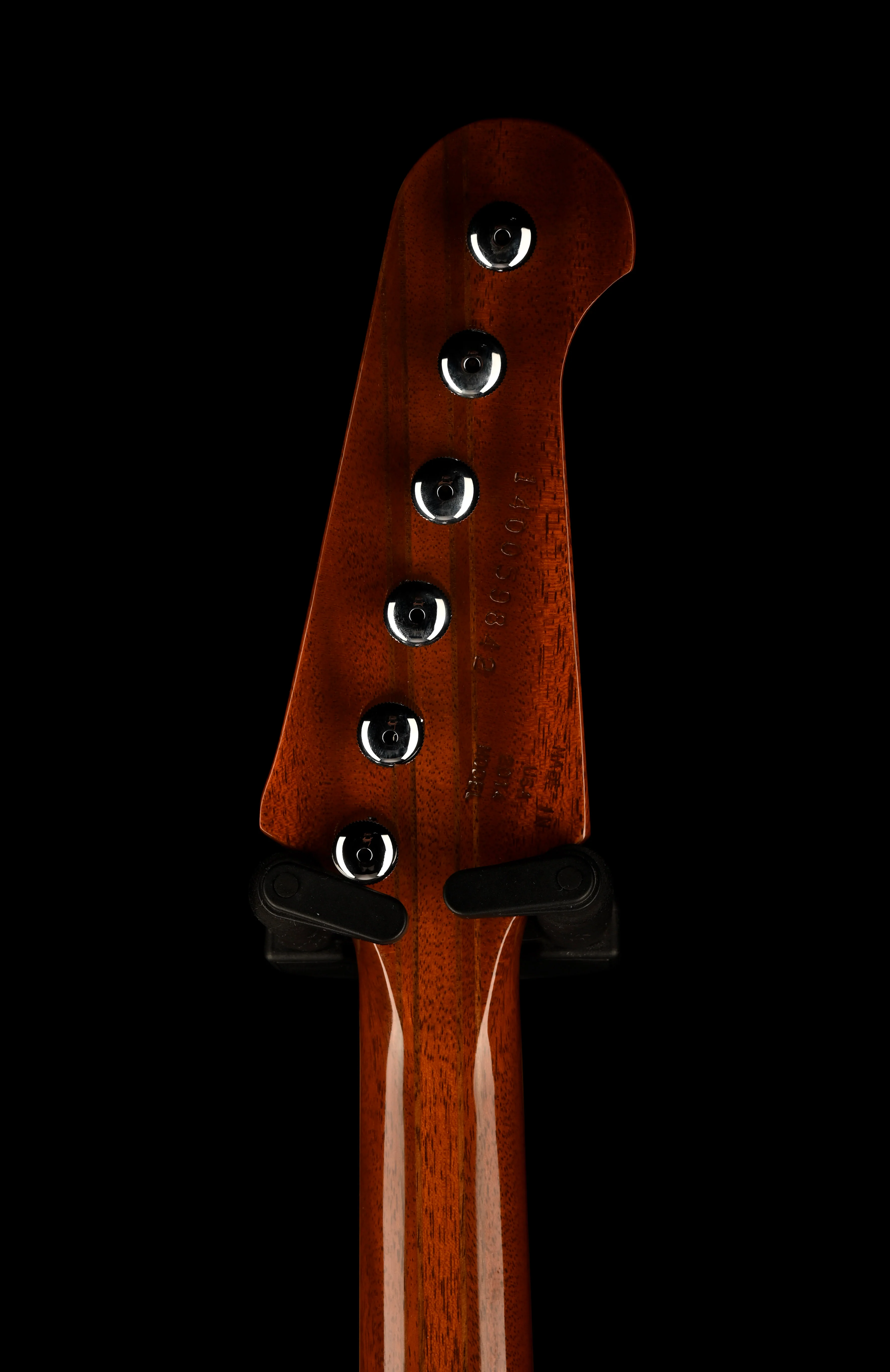 Pre Owned 2014 Gibson 120th Anniversary Firebird Sunburst With OHSC - Image 17