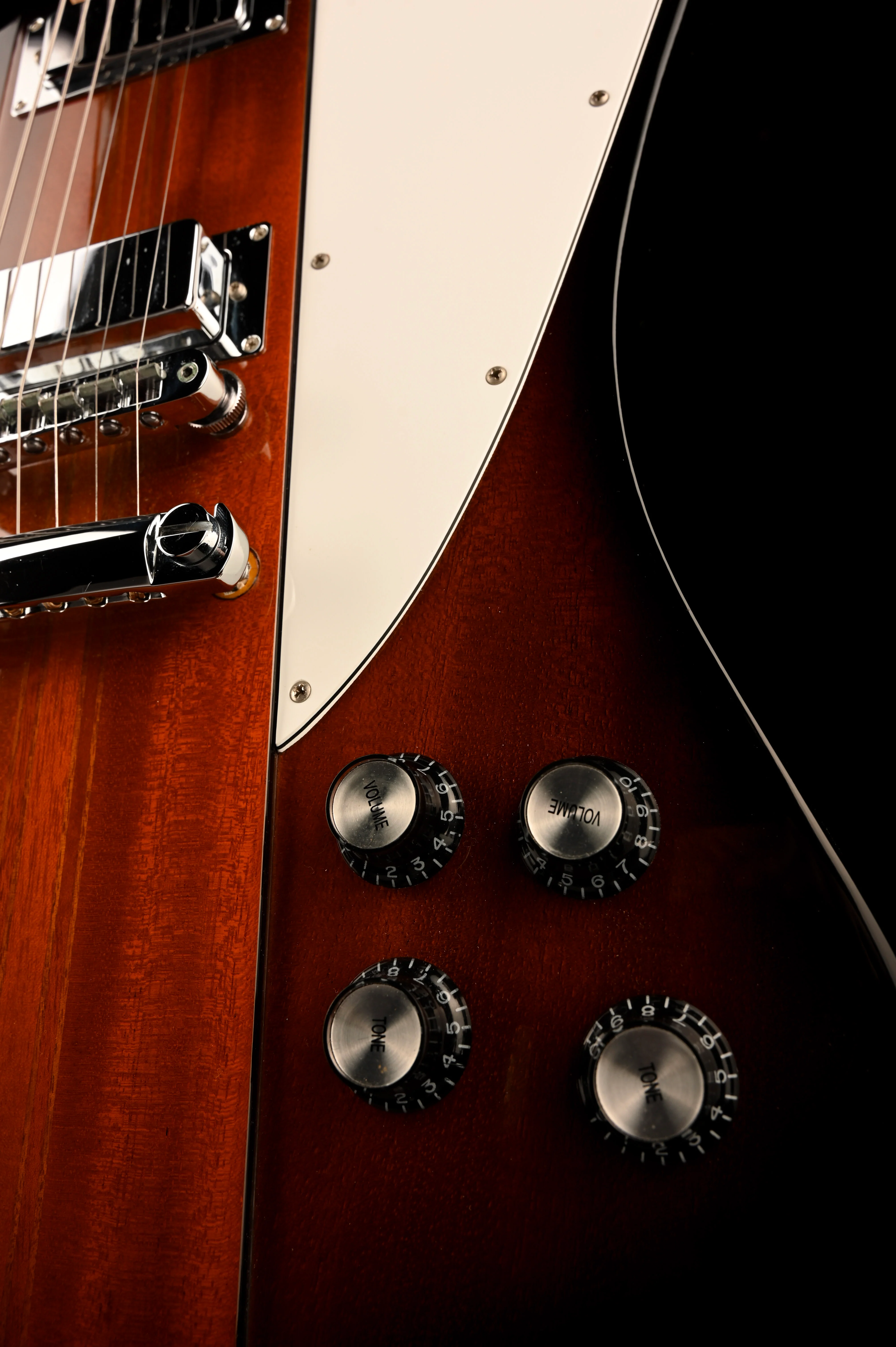 Pre Owned 2014 Gibson 120th Anniversary Firebird Sunburst With OHSC - Image 8