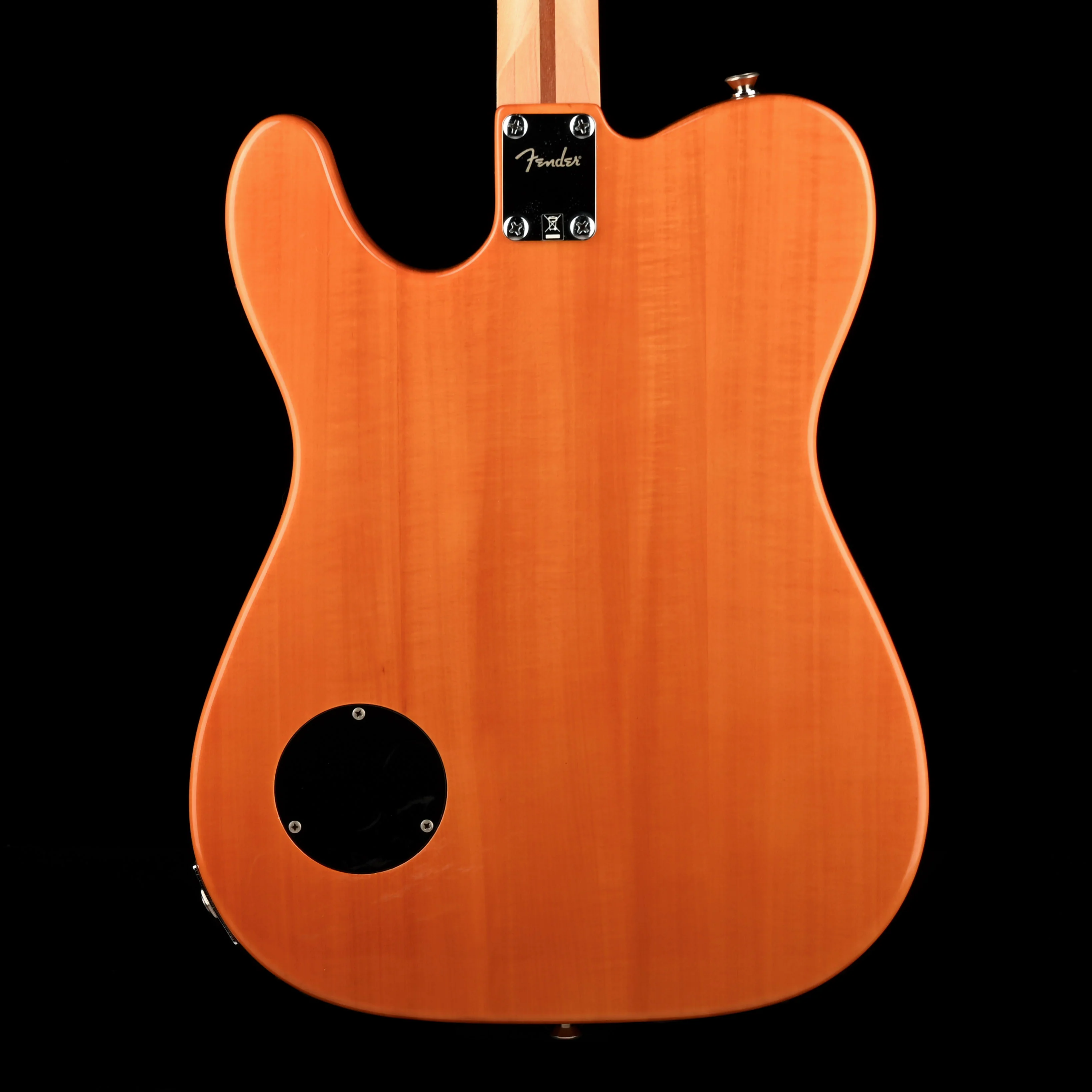 Pre Owned Fender Prototype Tenor Tele Butterscotch Blonde - Image 13