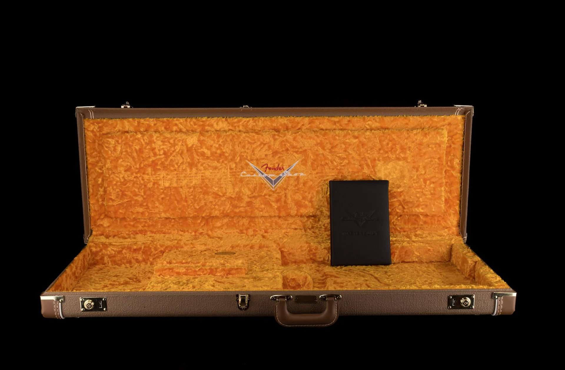 Pre Owned '15 Fender Custom Shop Limited Edition Mike Campbell Heartbreaker Masterbuilt Dale Wilson Broadcaster - Image 22