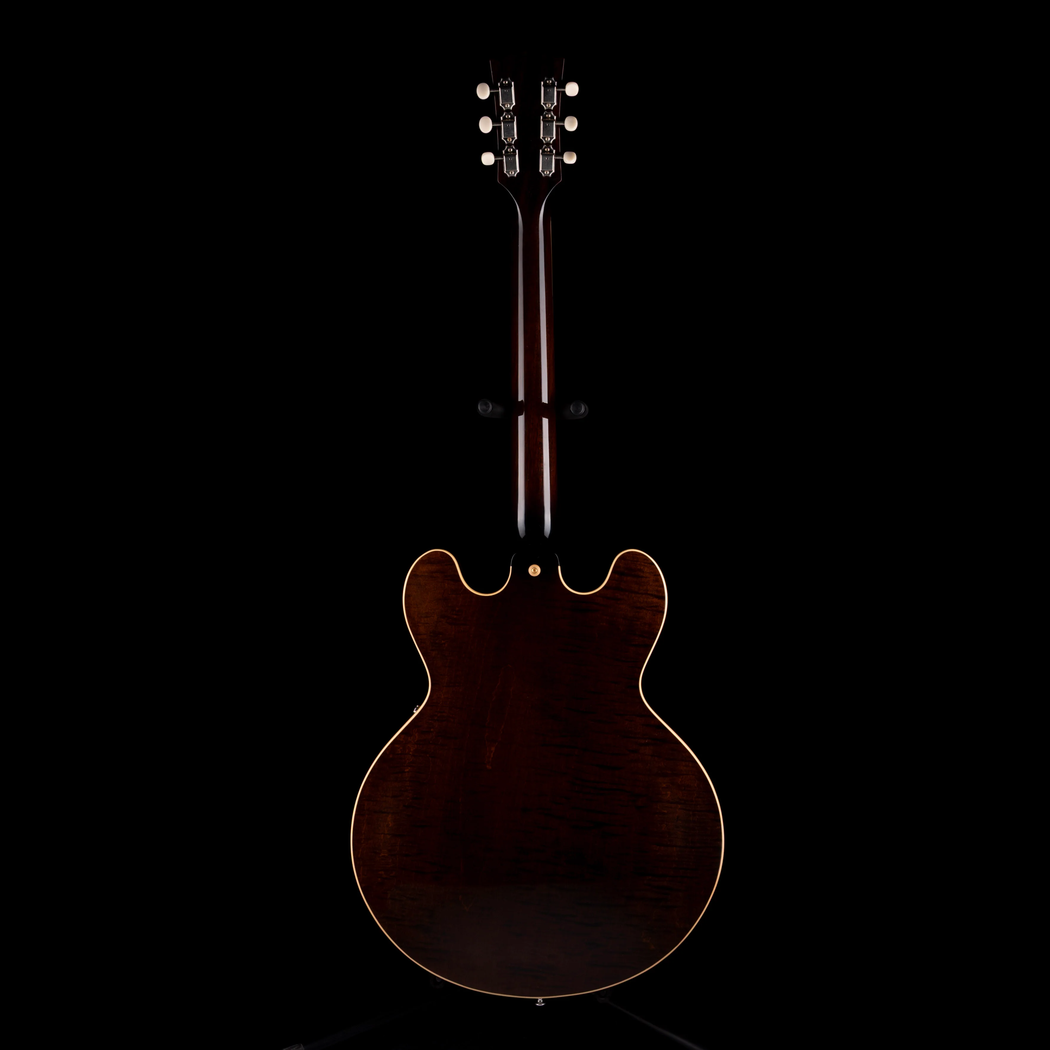 Pre Owned 2015 Gibson Memphis 1959 ES-330 Vintage Sunburst With Figured Top With OHSC - Image 10