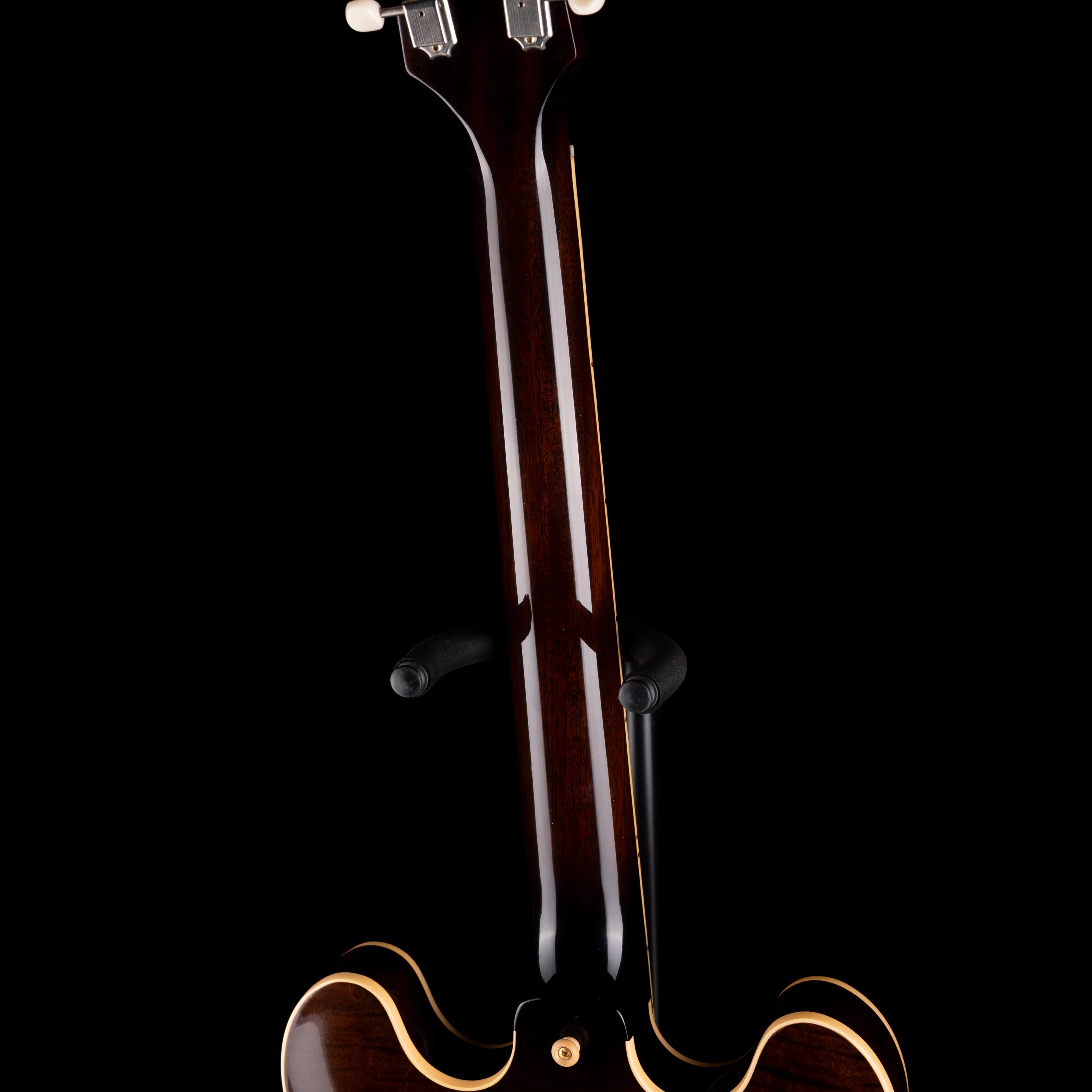 Pre Owned 2015 Gibson Memphis 1959 ES-330 Vintage Sunburst With Figured Top With OHSC - Image 12