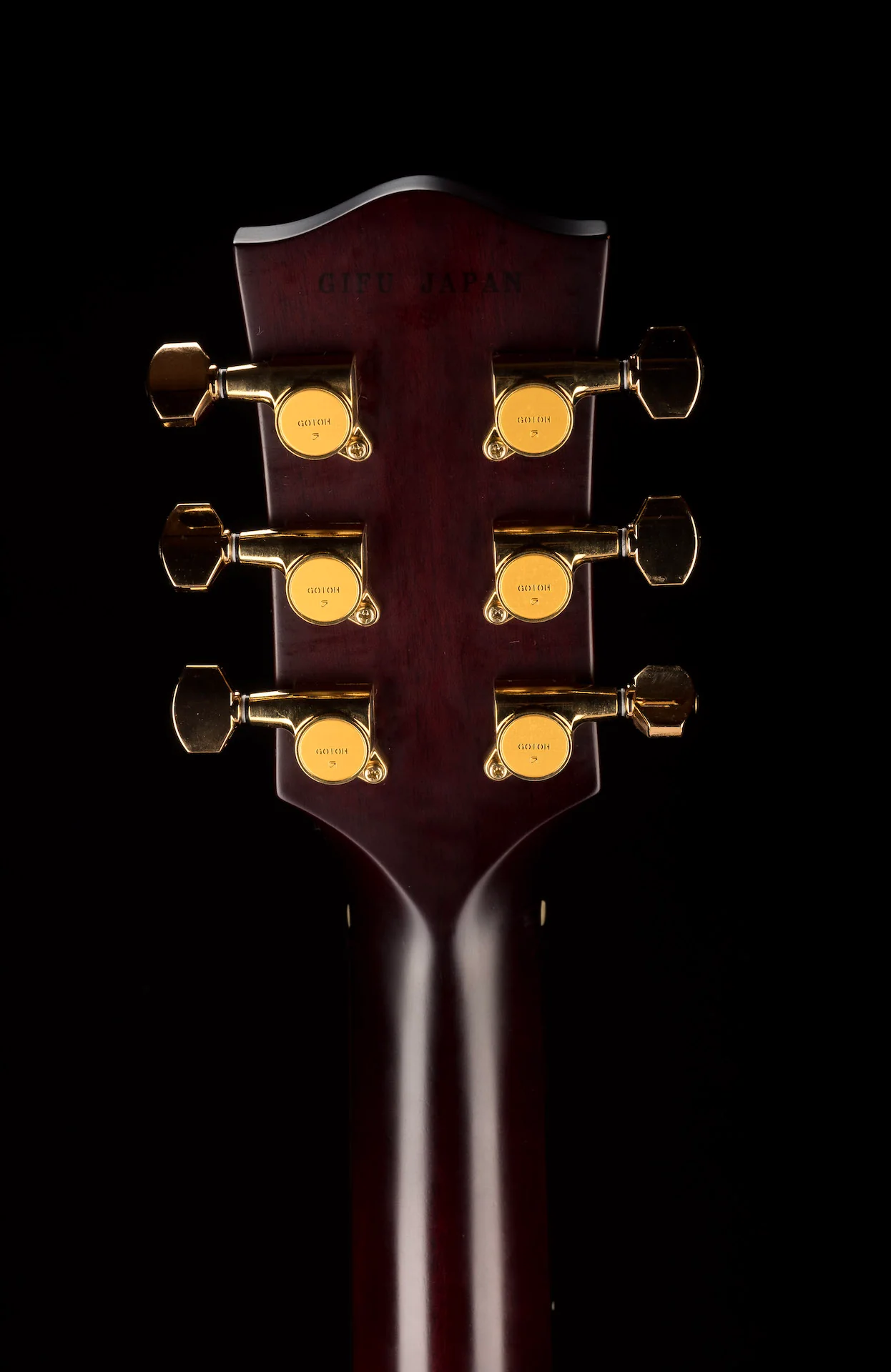 Pre Owned 2015 K. Yairi Limited Edition KYF-3 CTM Brazilian Rosewood Acoustic Electric Guitar With OHSC - Image 16