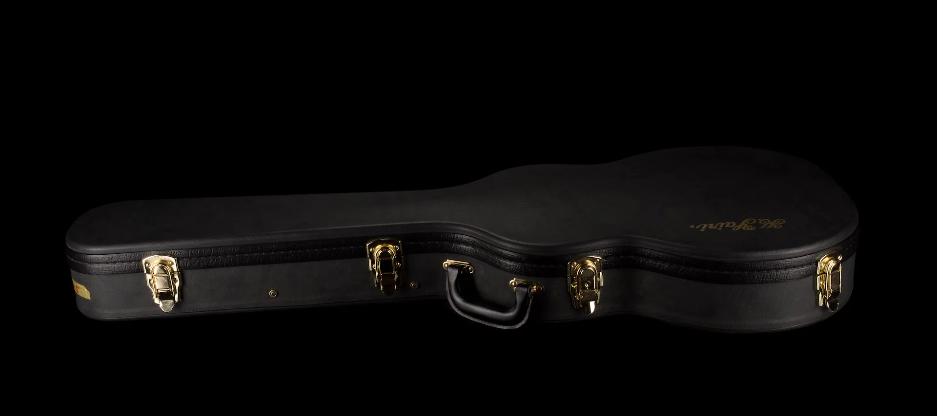 Pre Owned 2015 K. Yairi Limited Edition KYF-3 CTM Brazilian Rosewood Acoustic Electric Guitar With OHSC - Image 17