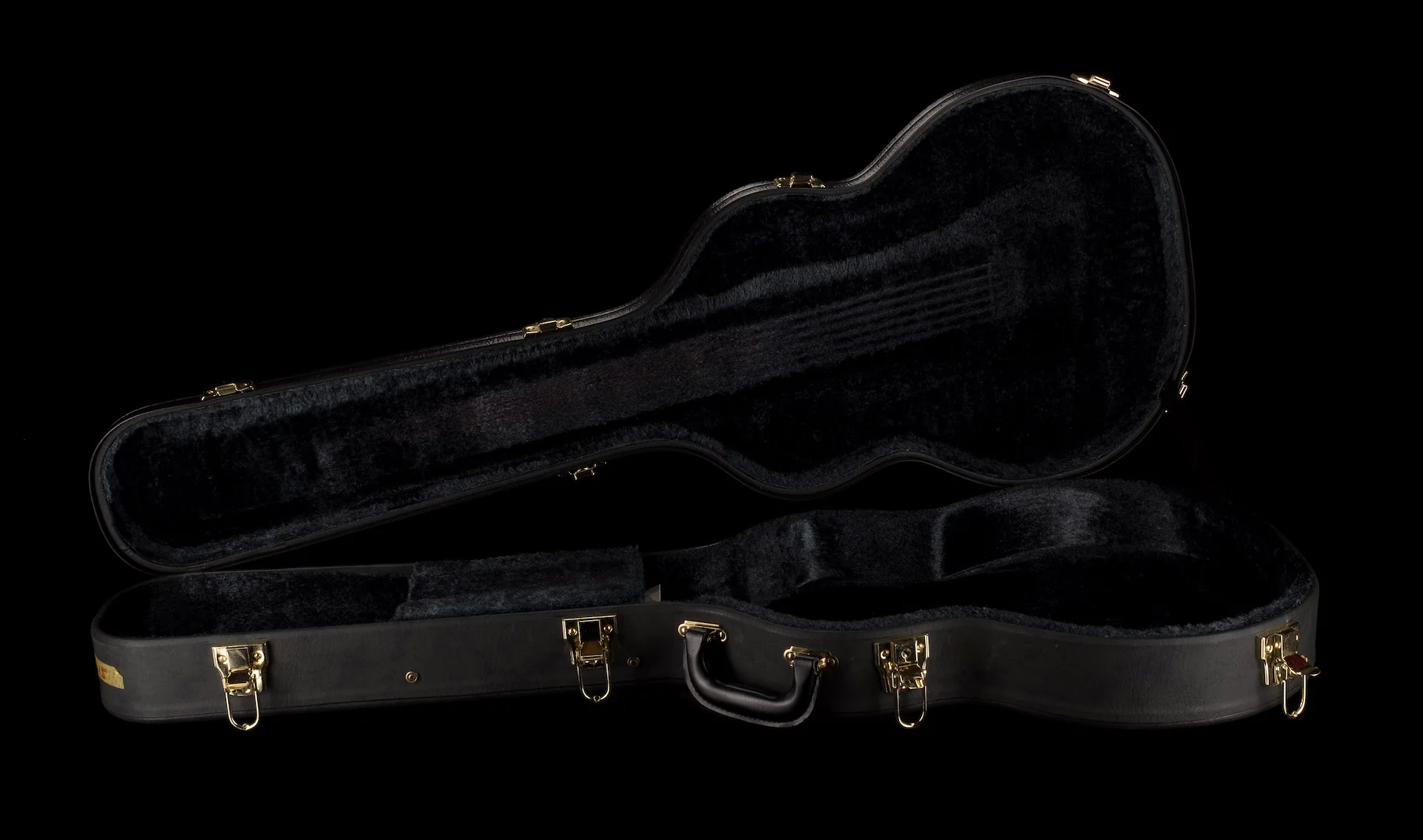 Pre Owned 2015 K. Yairi Limited Edition KYF-3 CTM Brazilian Rosewood Acoustic Electric Guitar With OHSC - Image 18