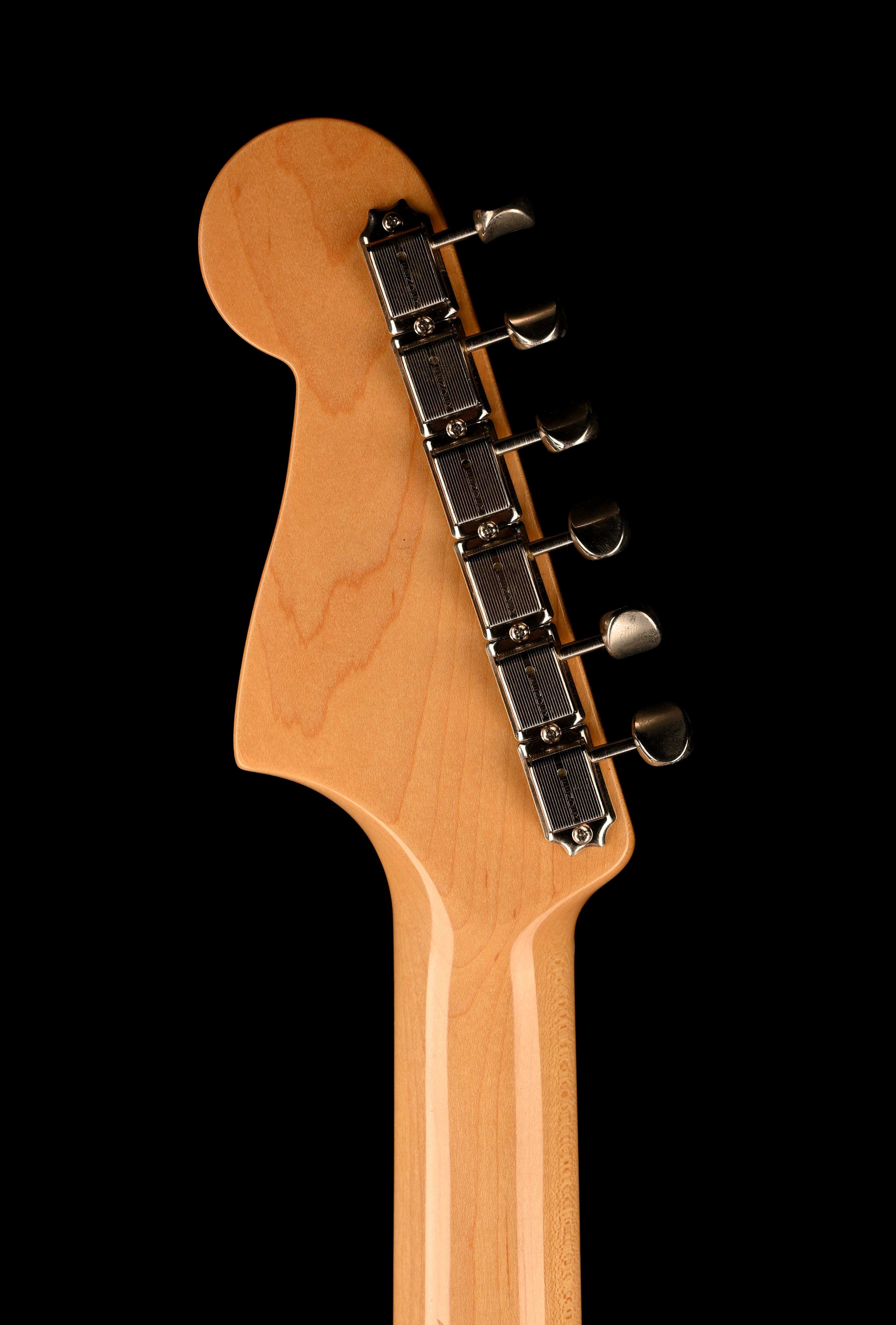 Pre Owned 2016 Fender American Design 1962 Vintage Reissue Jazzmaster Fiesta Red With OHSC - Image 18