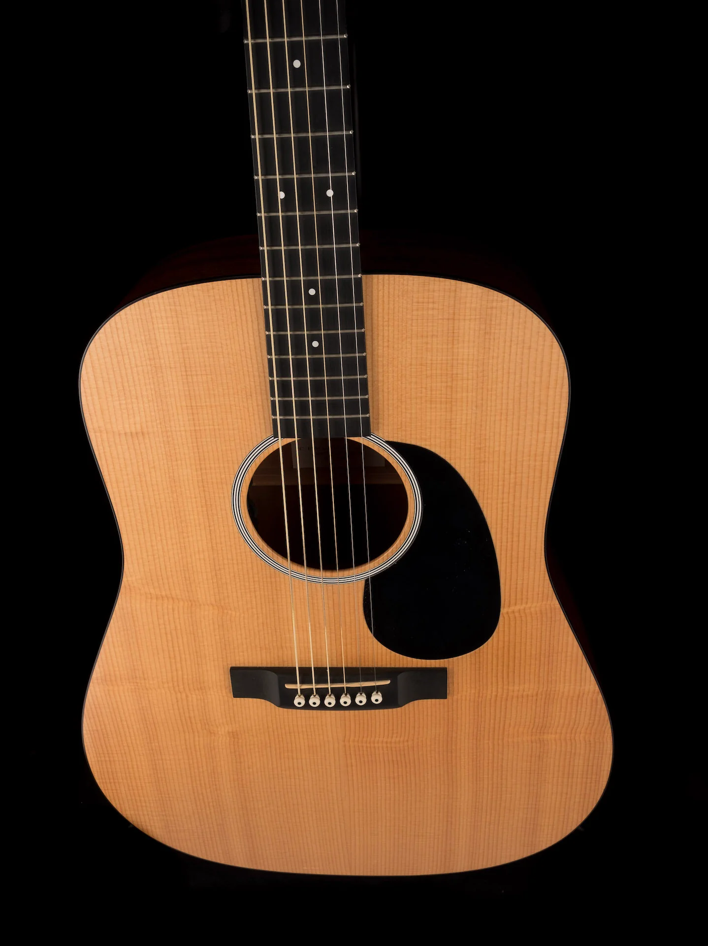 Pre Owned 2016 Martin DRS2 Dreadnought Road Series With Case - Image 4