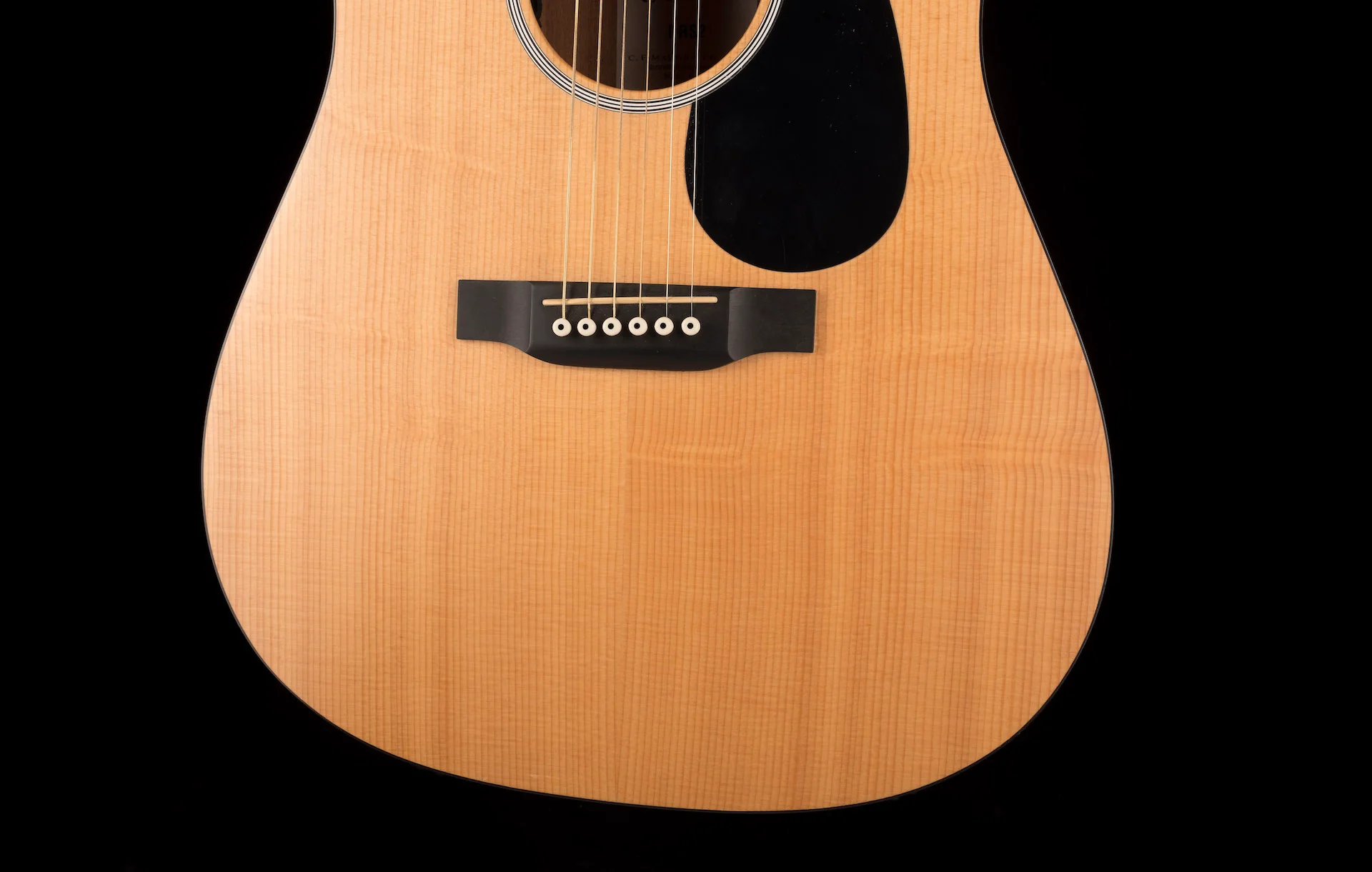 Pre Owned 2016 Martin DRS2 Dreadnought Road Series With Case - Image 5