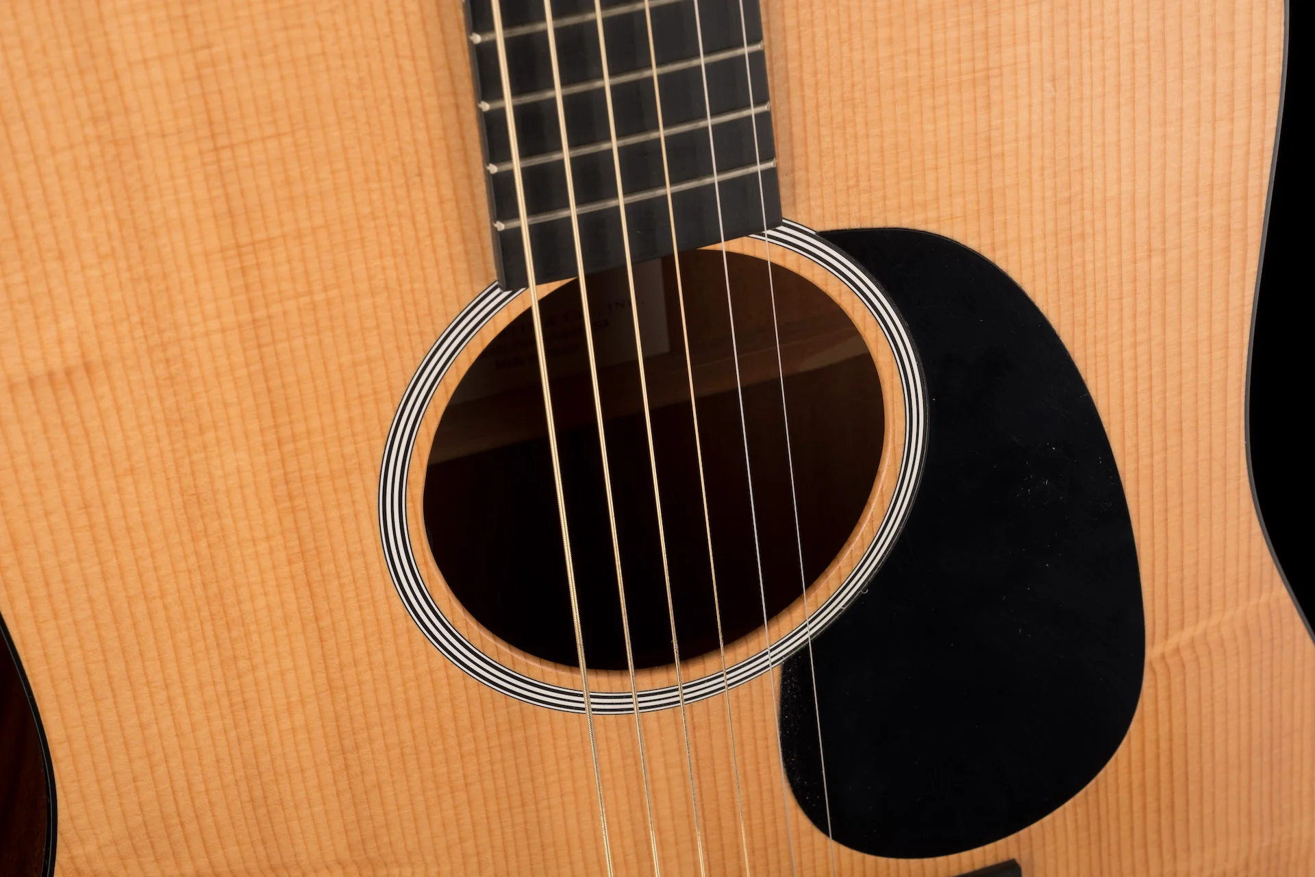 Pre Owned 2016 Martin DRS2 Dreadnought Road Series With Case - Image 7