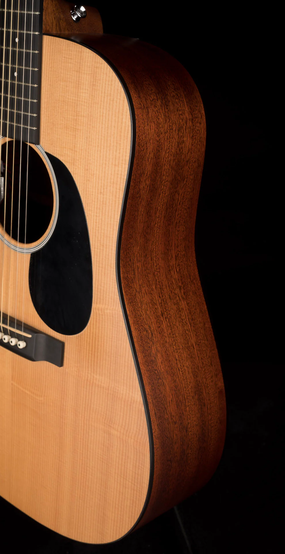 Pre Owned 2016 Martin DRS2 Dreadnought Road Series With Case - Image 9