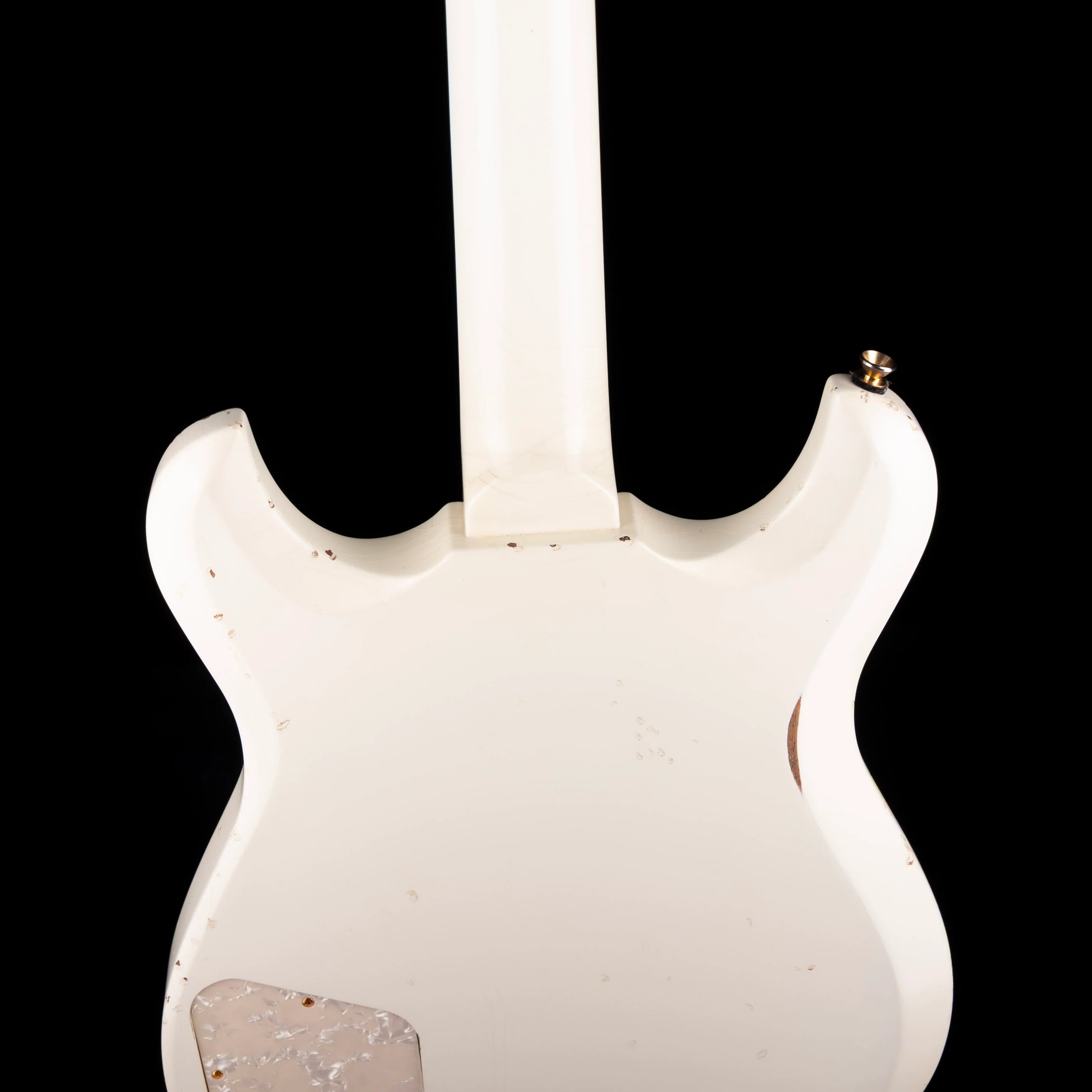 Pre Owned 2017 Fano Alt de Facto ML6 Olympic White With Gig Bag - Image 11