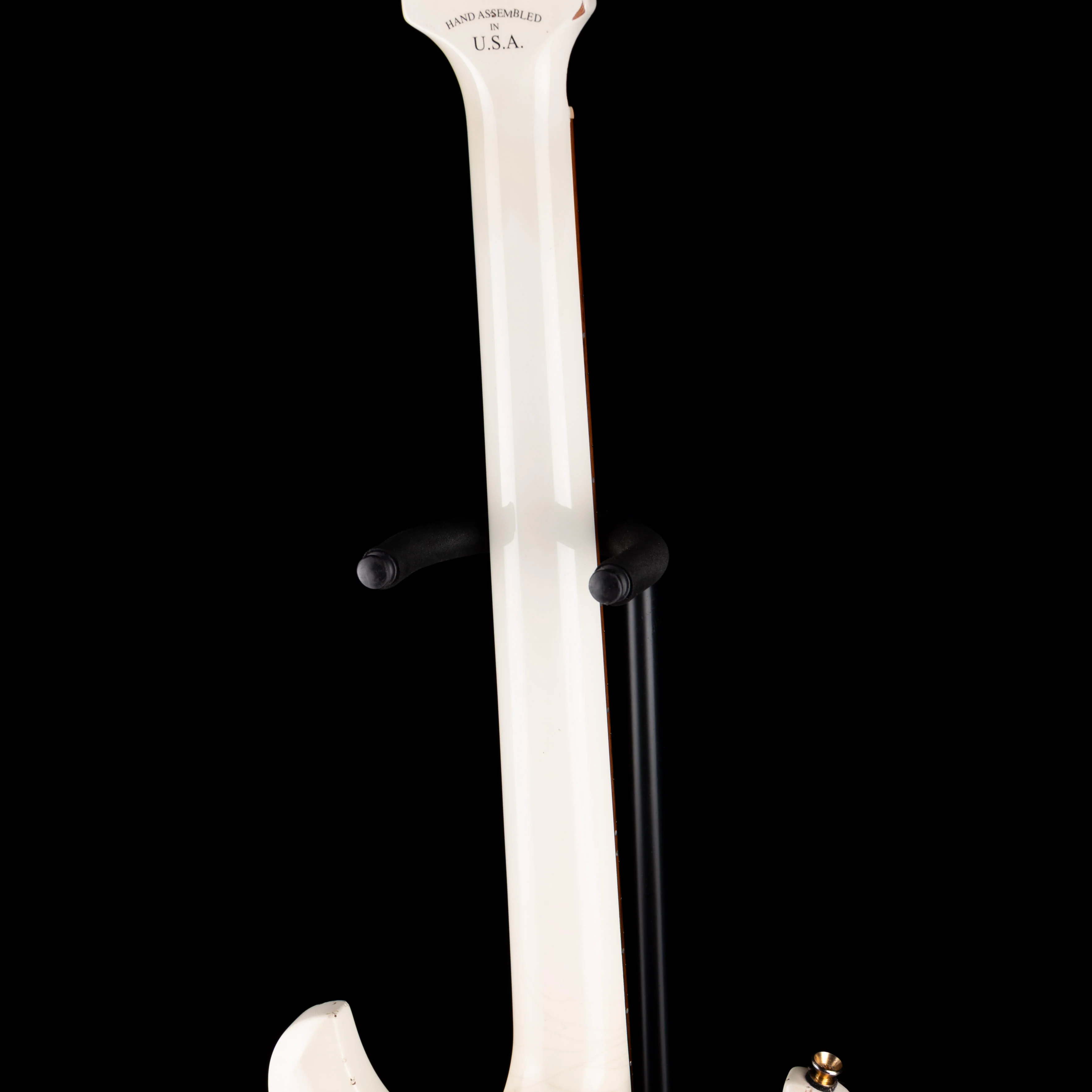 Pre Owned 2017 Fano Alt de Facto ML6 Olympic White With Gig Bag - Image 12