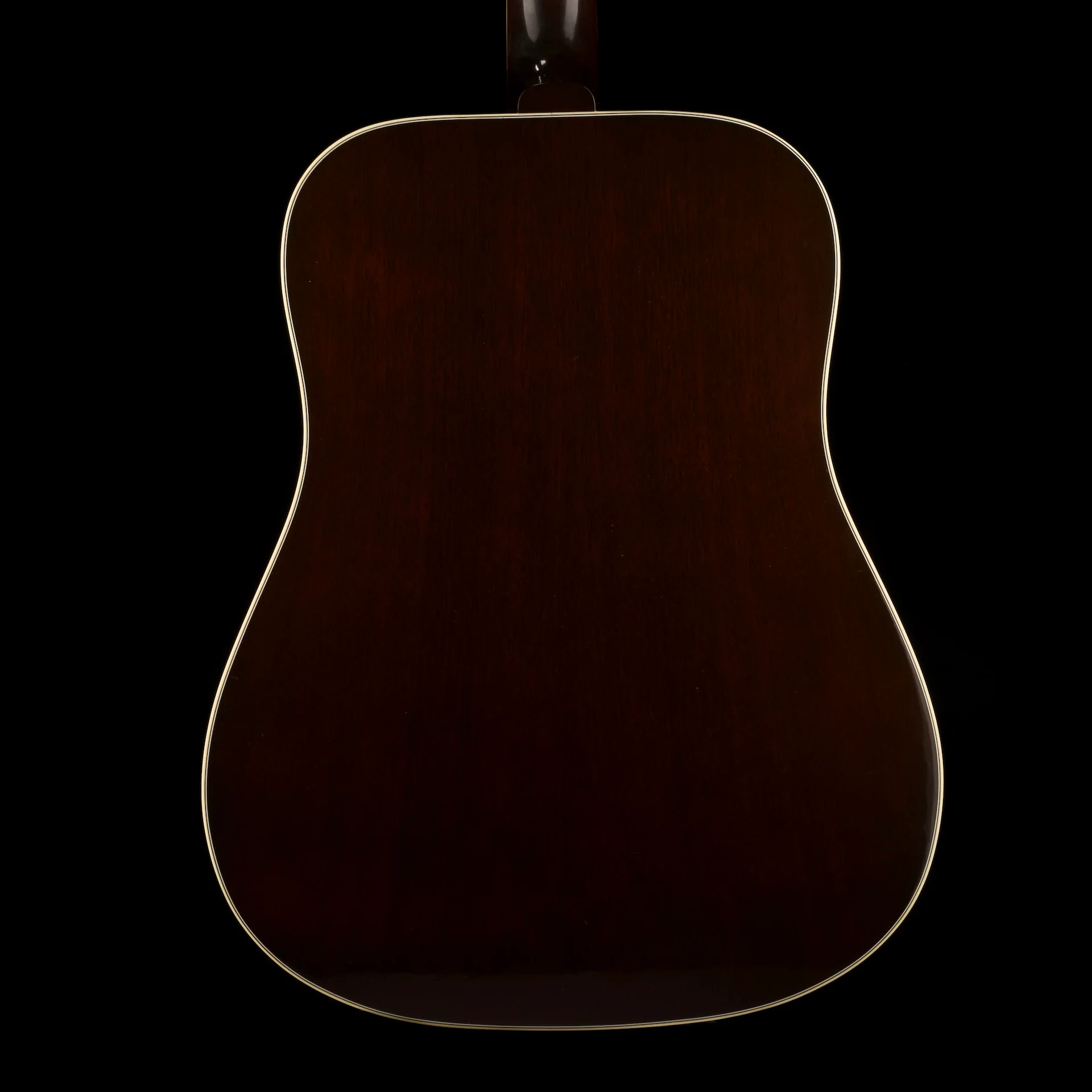 Pre Owned 2017 Gibson Custom Shop Late '60s Hummingbird Heritage Acoustic w OHSC - Image 13