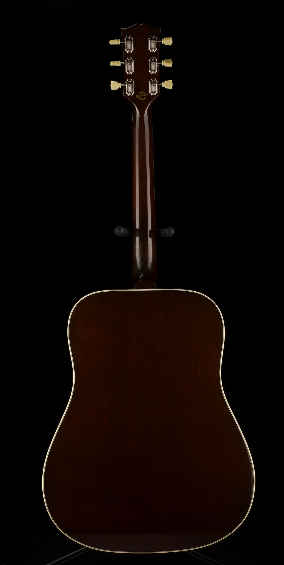 Pre Owned 2017 Gibson Custom Shop Late '60s Hummingbird Heritage Acoustic w OHSC - Image 14