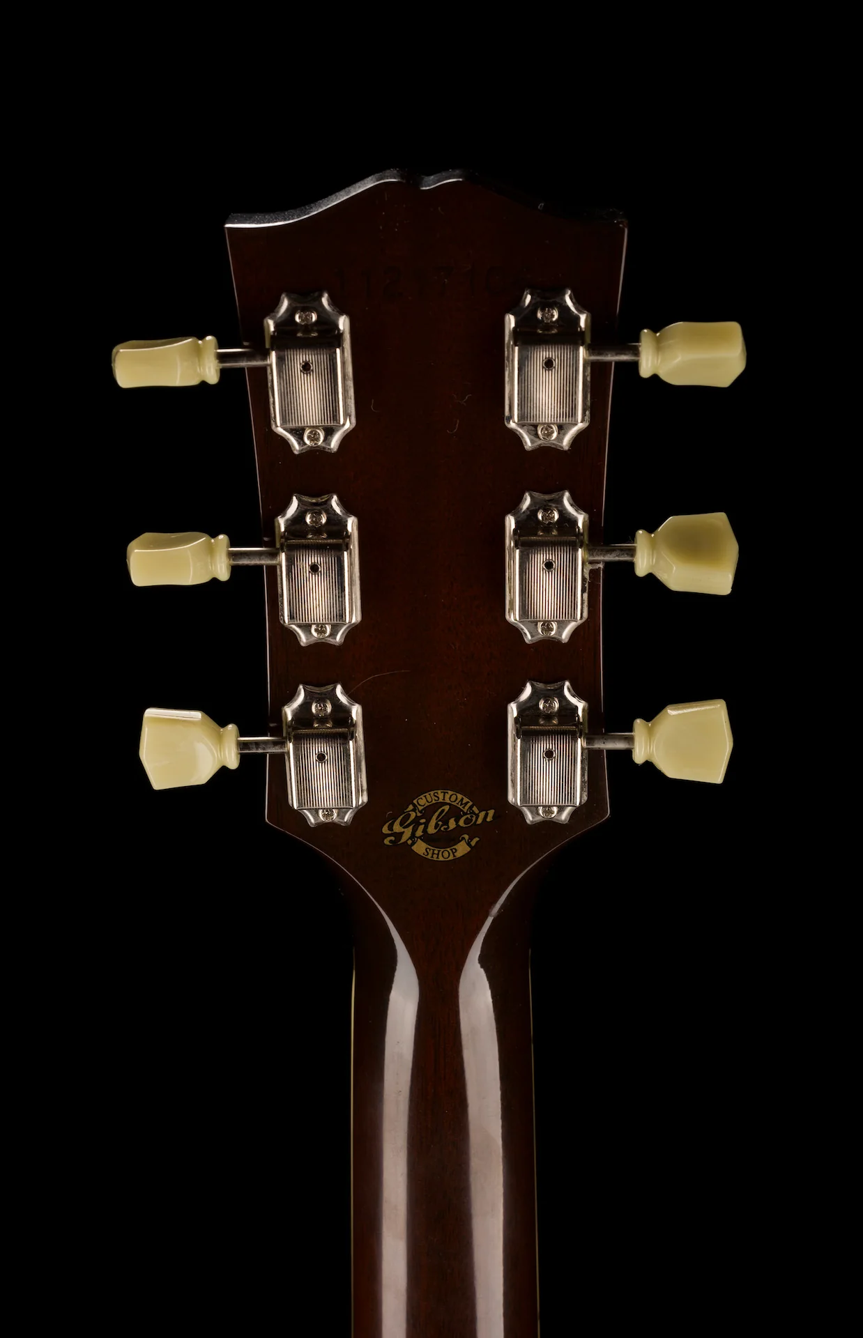 Pre Owned 2017 Gibson Custom Shop Late '60s Hummingbird Heritage Acoustic w OHSC - Image 19
