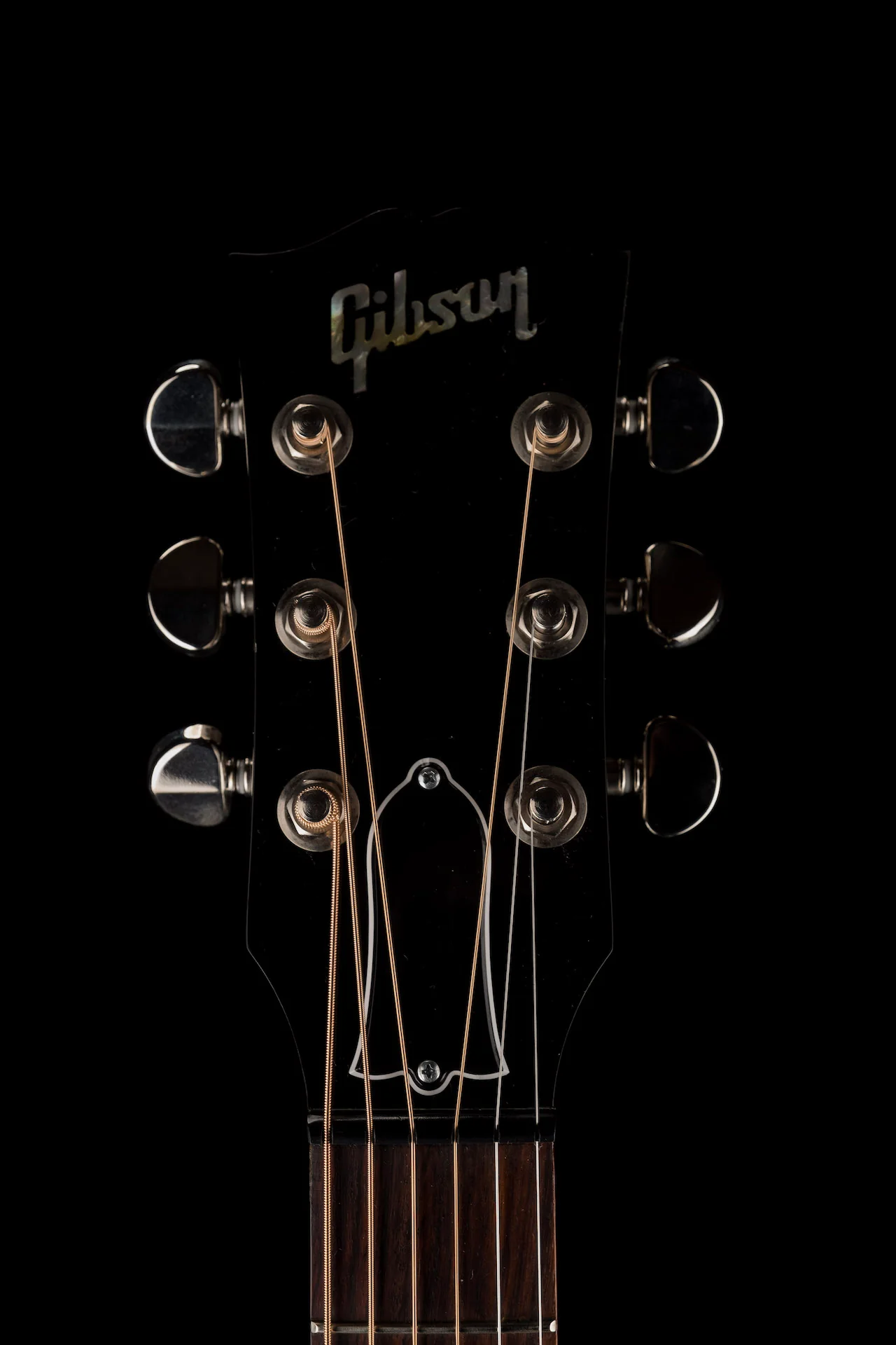 Pre Owned 2017 Gibson J-45 Standard Sunburst With OHSC - Image 10