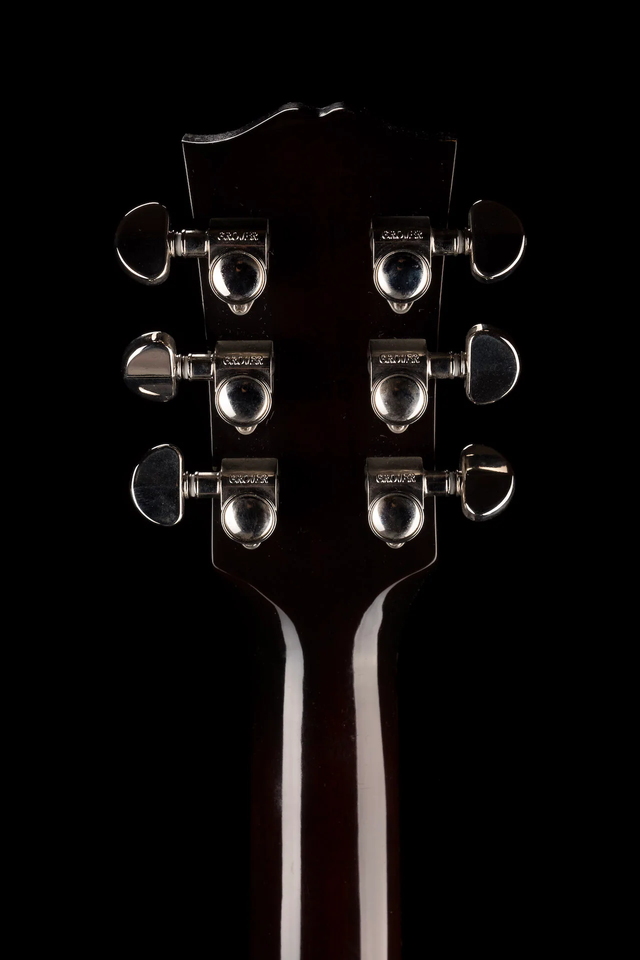 Pre Owned 2017 Gibson J-45 Standard Sunburst With OHSC - Image 12