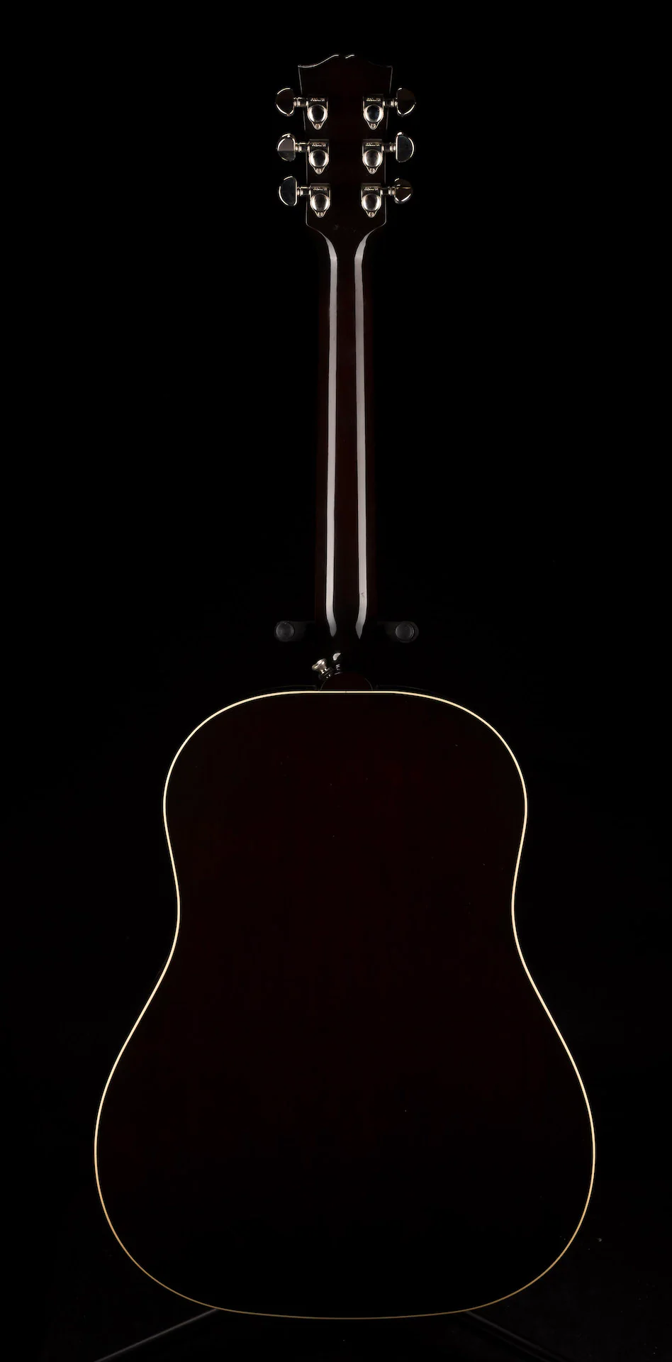 Pre Owned 2017 Gibson J-45 Standard Sunburst With OHSC - Image 14
