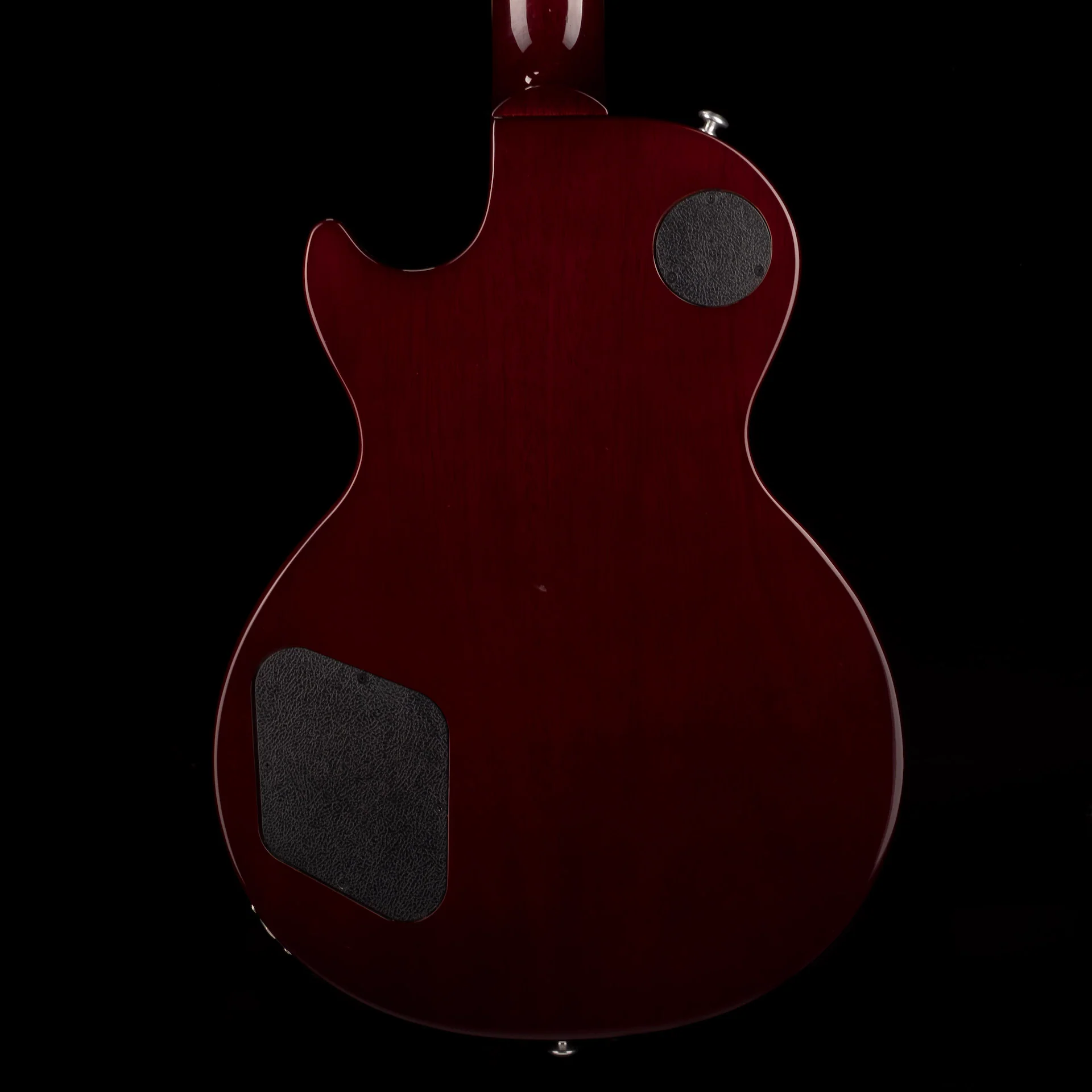 Pre Owned 2017 Gibson Les Paul Standard T Bourbon Burst With OHSC - Image 12
