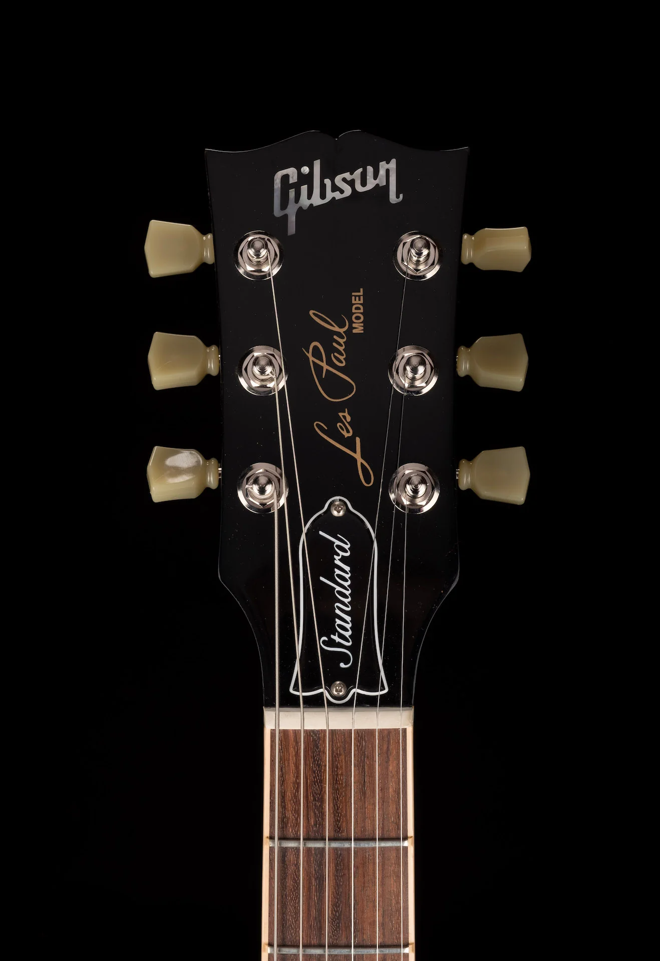 Pre Owned 2017 Gibson Les Paul Standard T Bourbon Burst With OHSC - Image 17