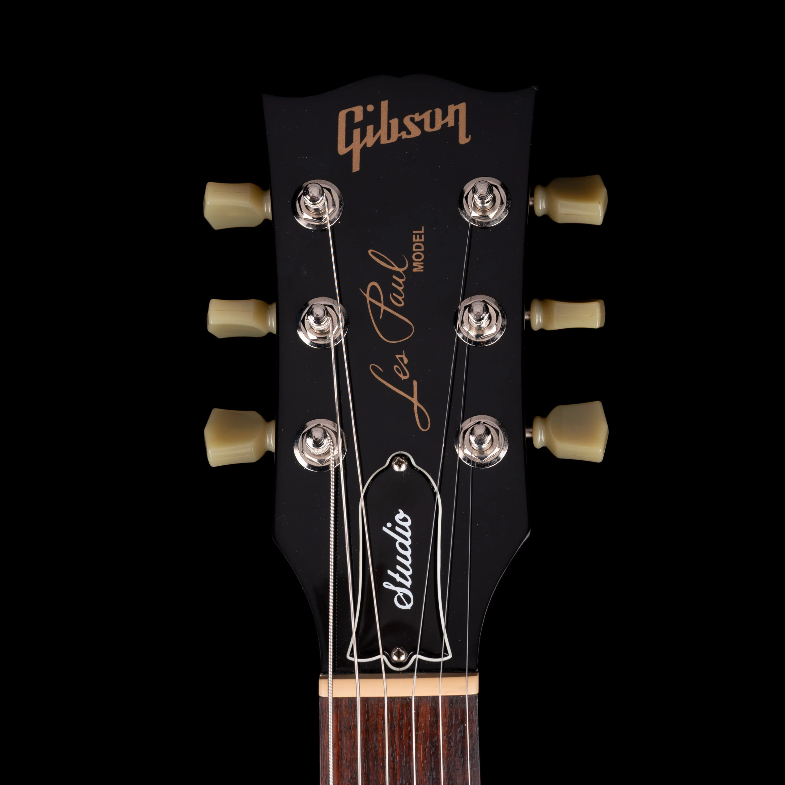 Pre Owned 2017 Gibson Les Paul Studio Wine Red With OHSC - Image 11