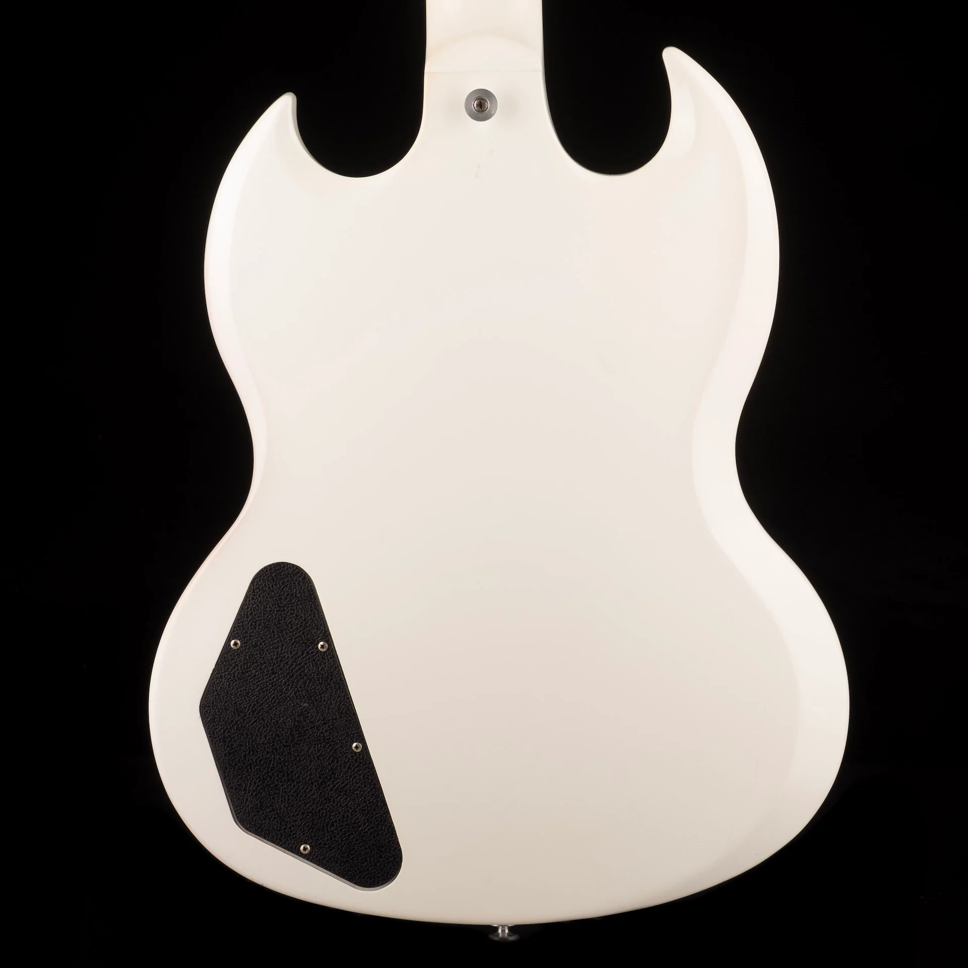 Pre Owned 2017 Gibson SG Standard Limited T-Top Pickups White with OHSC - Image 12