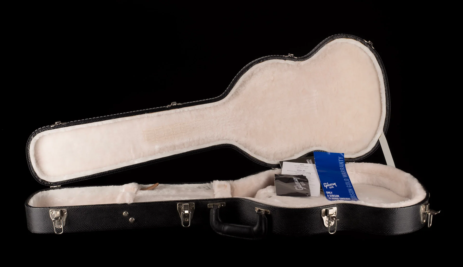 Pre Owned 2017 Gibson SG Standard Limited T-Top Pickups White with OHSC - Image 18