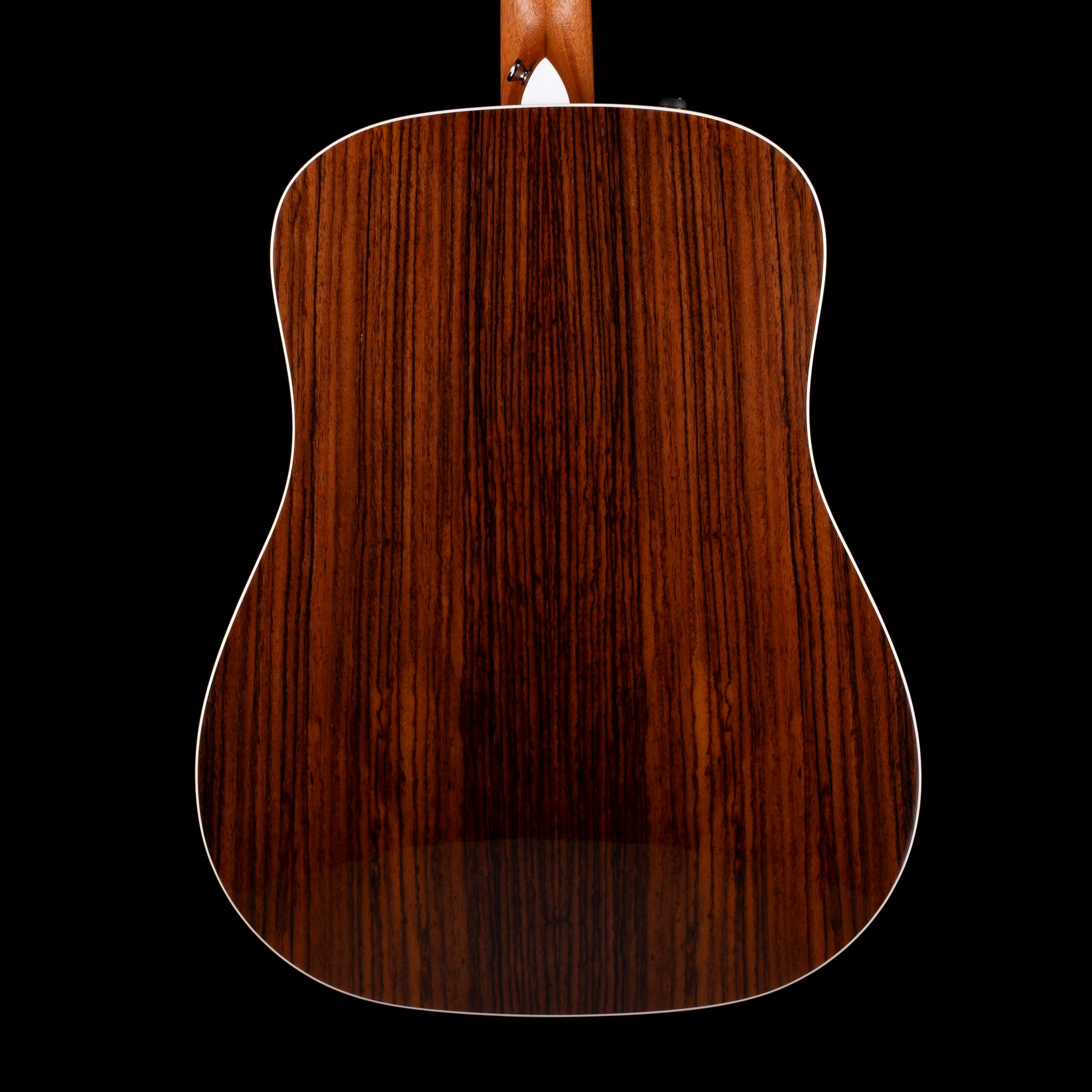 Pre-Owned 2017 Taylor 210e Acoustic Electric Guitar Sunburst With OHSC - Image 10