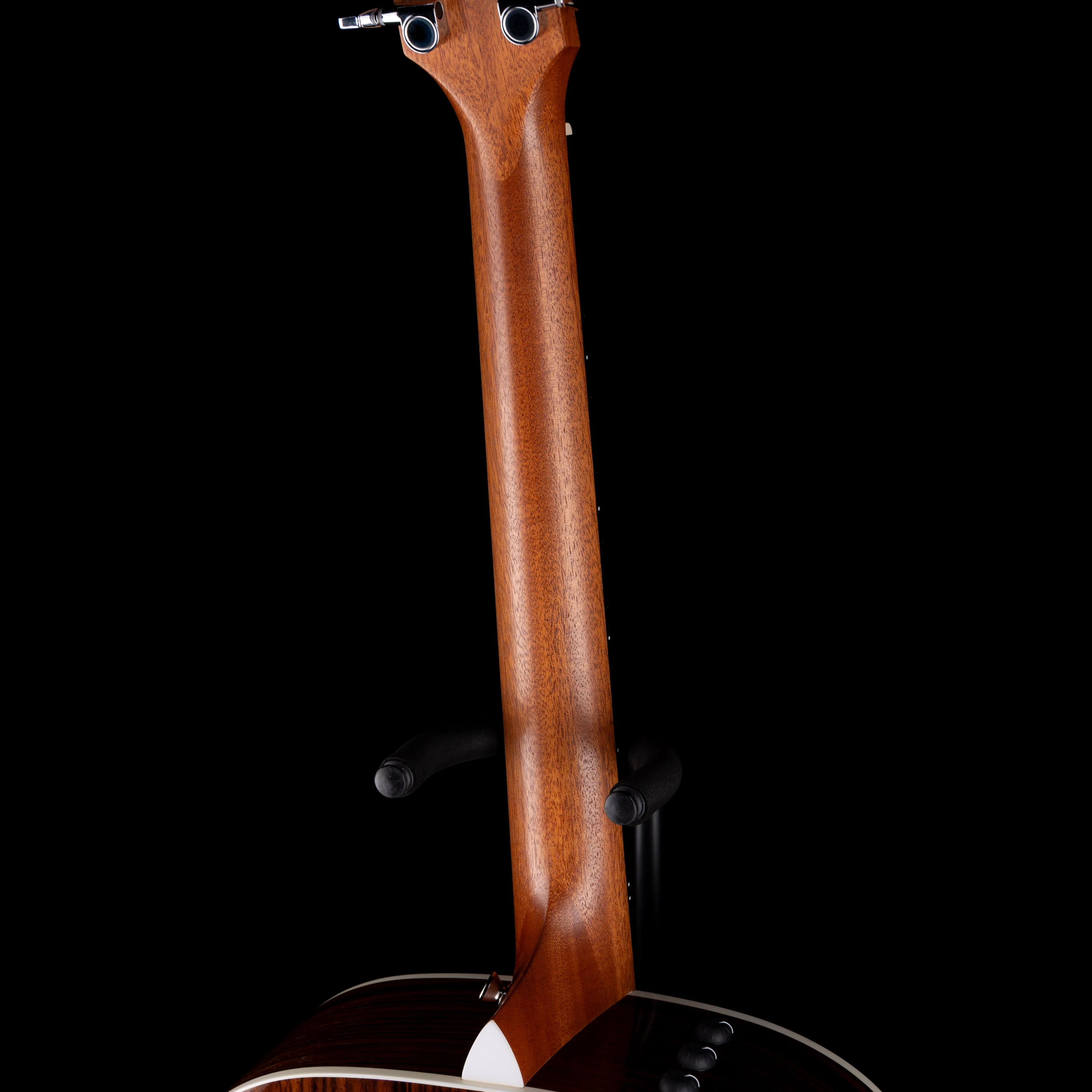 Pre-Owned 2017 Taylor 210e Acoustic Electric Guitar Sunburst With OHSC - Image 13
