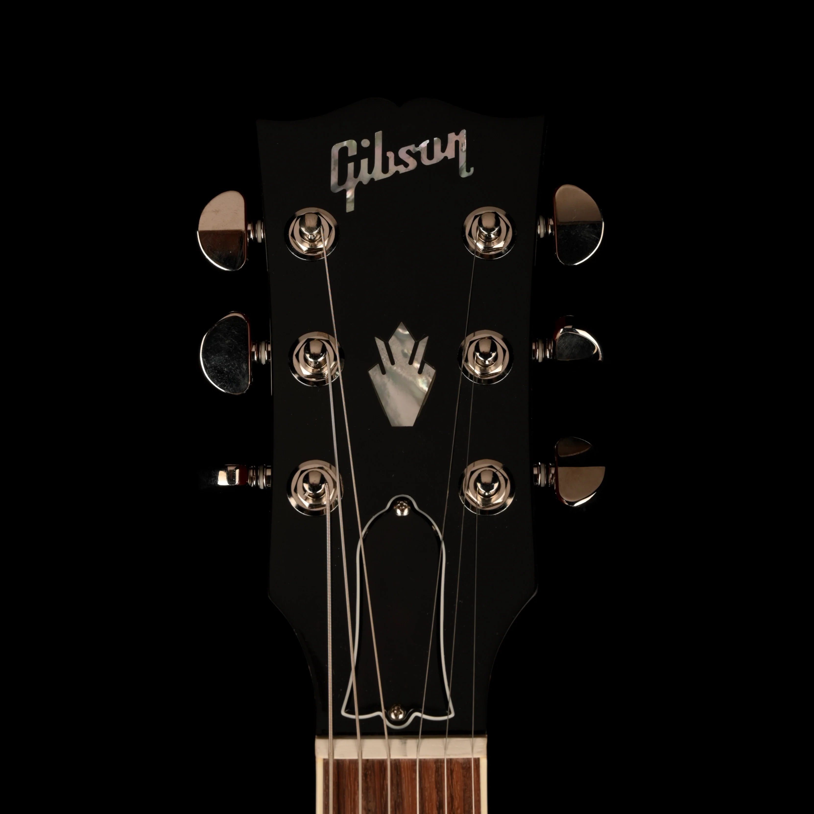 Pre-Owned 2018 Gibson Gary Clark Jr. Signature SG Junior 3P90 Vintage Cherry With OHSC - Image 8