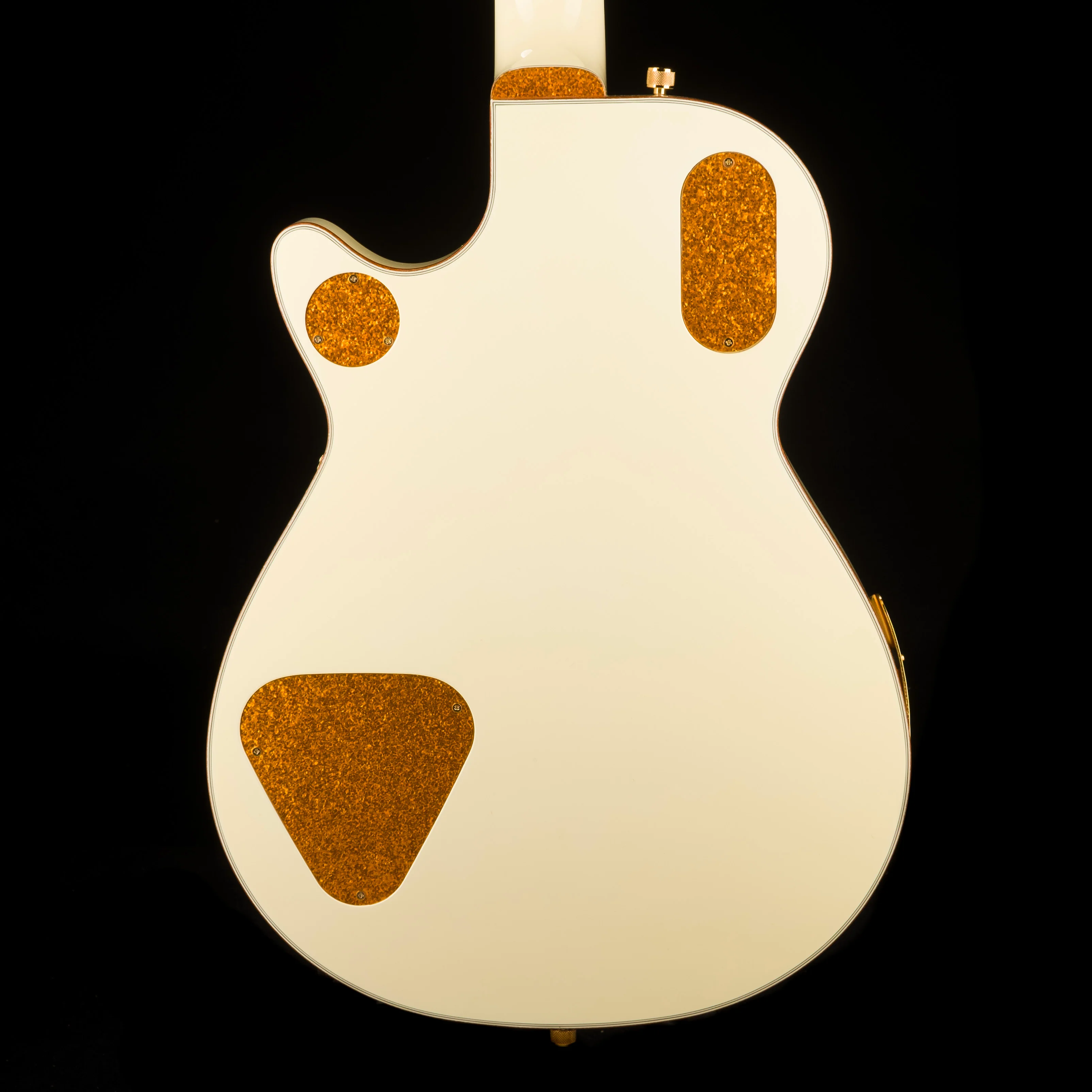 Pre Owned 2018 Gretsch G6134T-58 Vintage Select White Penguin W OHSC #JT18083318 - Image 13