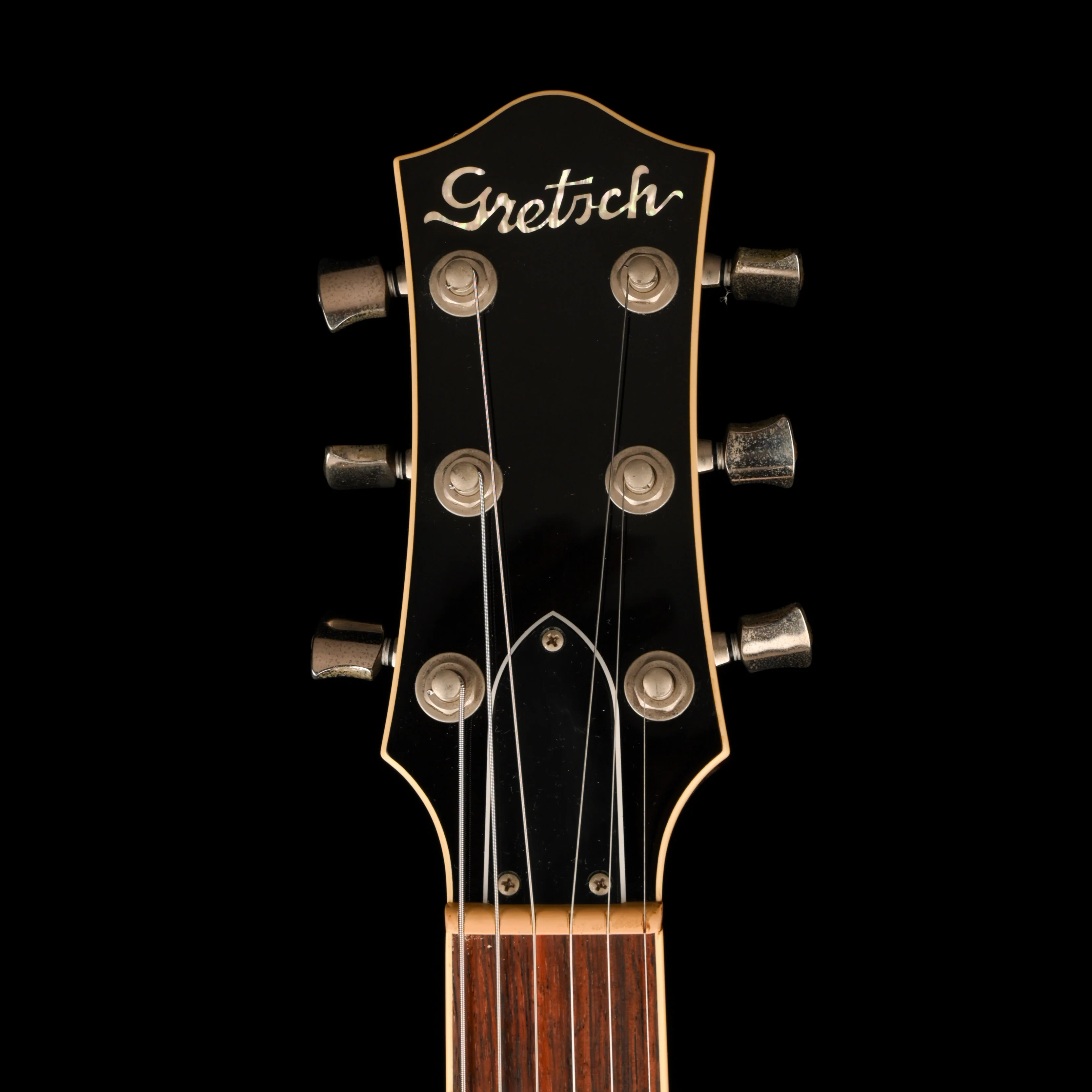Pre Owned '18 Gretsch G6228 Players Edition Duo Jet Dark Cherry Metallic w/ OHSC - Image 7