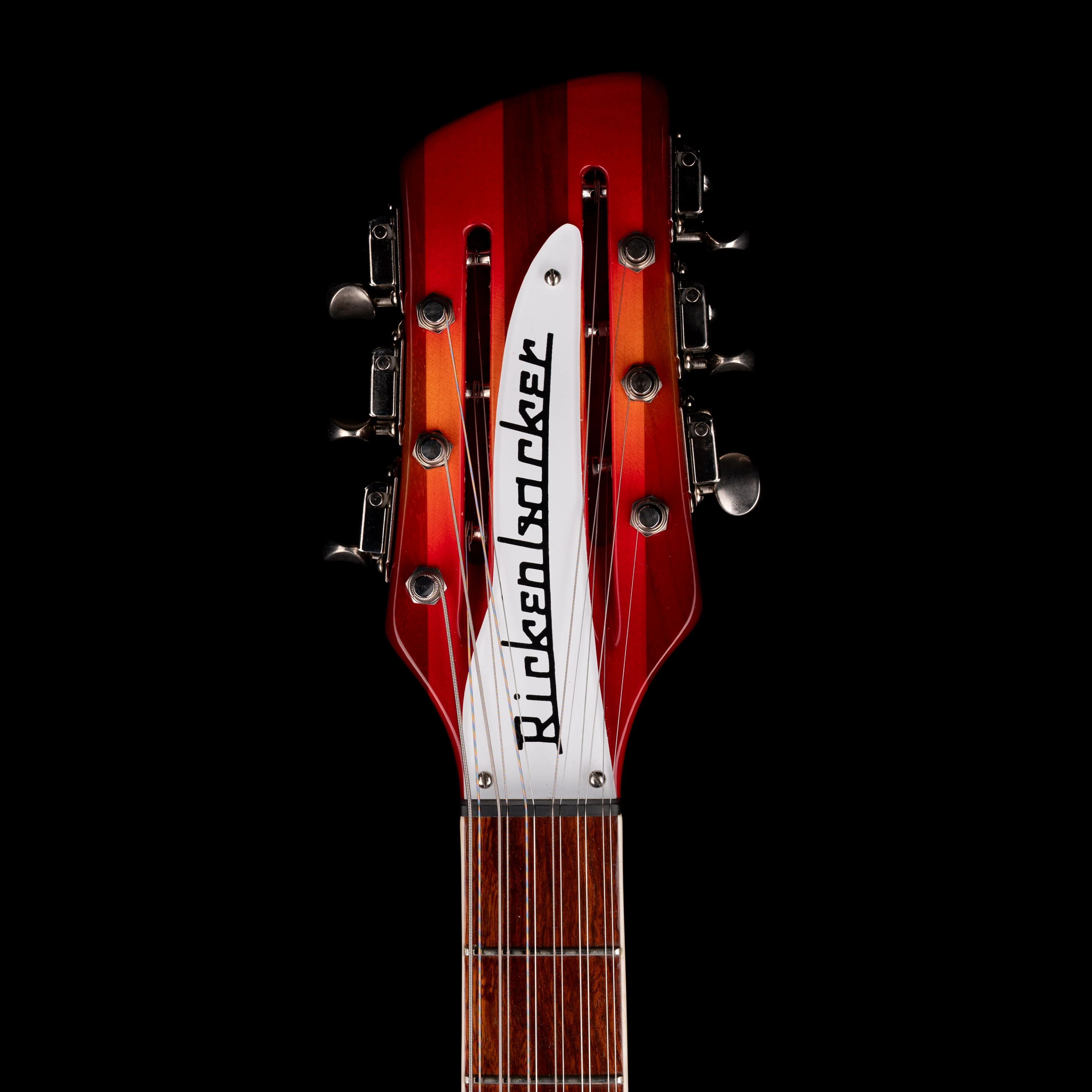 Pre Owned 2018 Rickenbacker 360/12 C63 Fireglo Electric Guitar With OHSC - Image 8